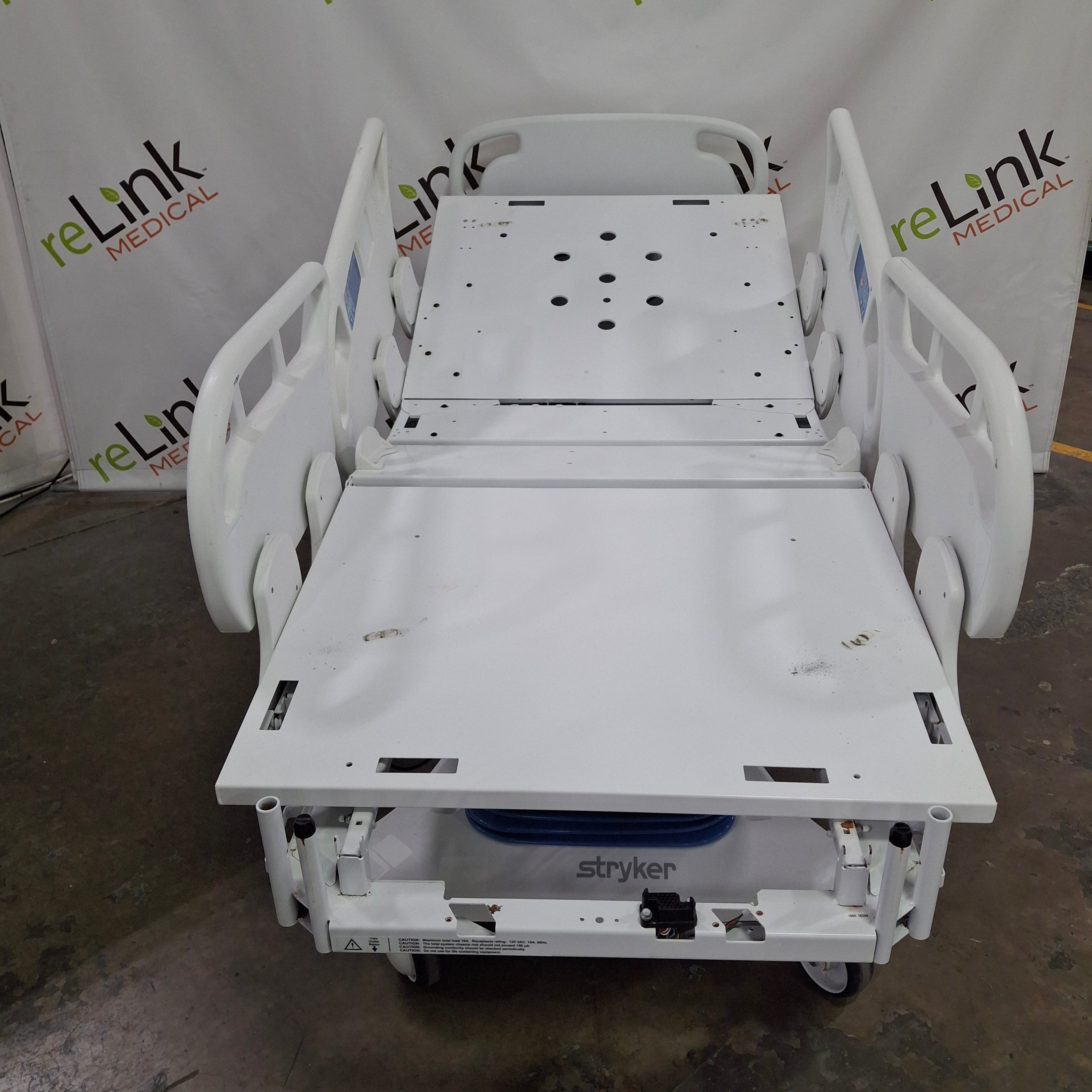 Stryker Secure III 3005 Hospital Bed