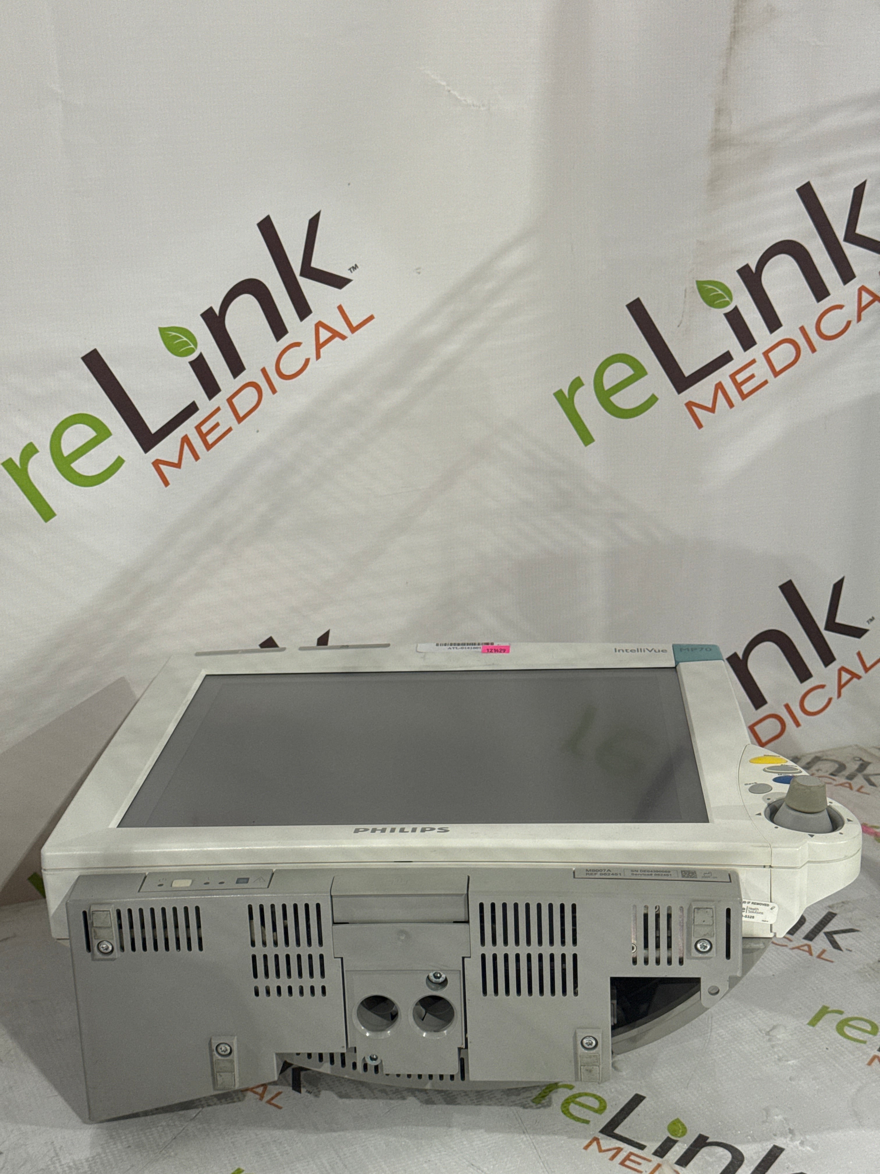 Philips IntelliVue MP70 Patient Monitor