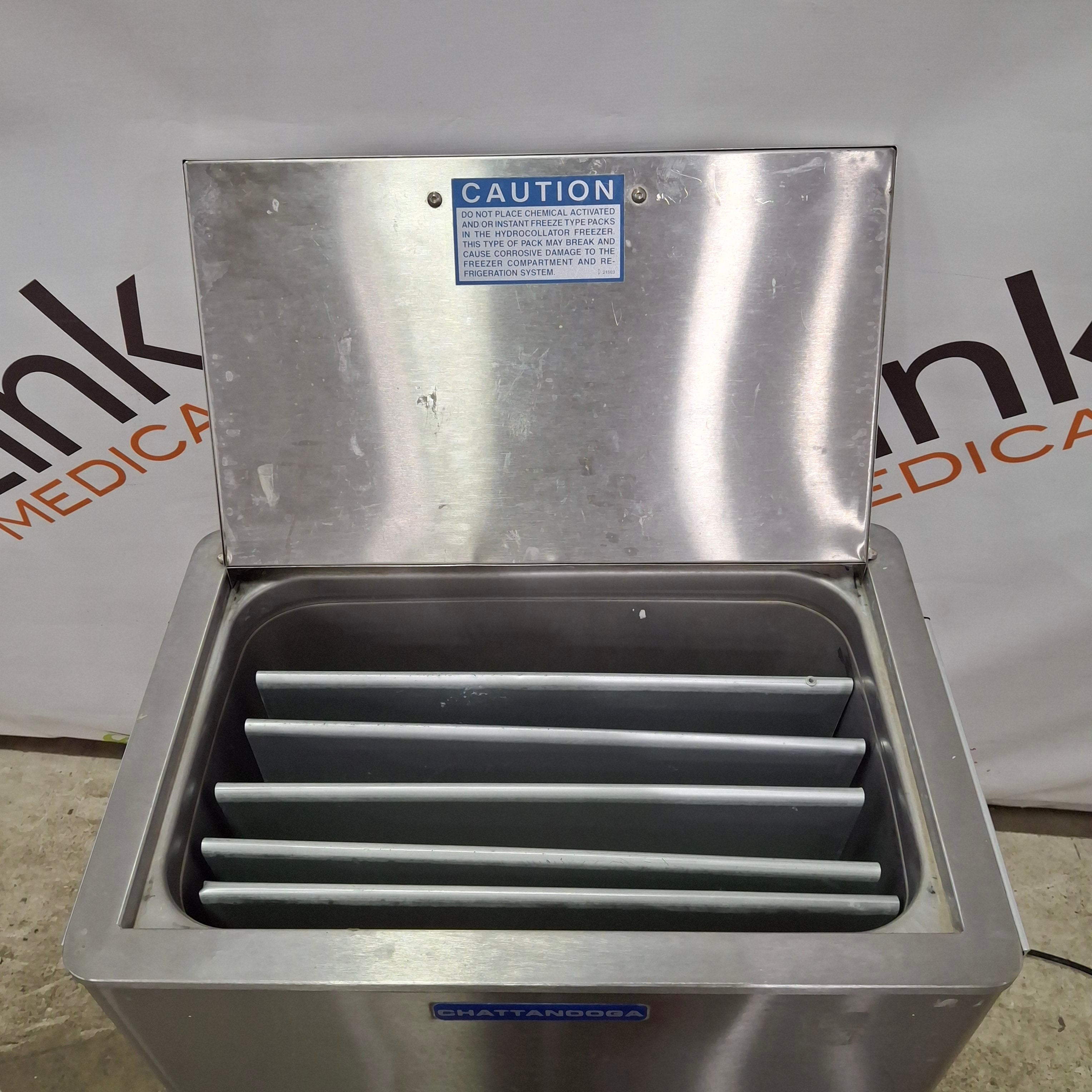 Chattanooga Group Hydrocollator Model C-5 Cold Pack Chilling Unit