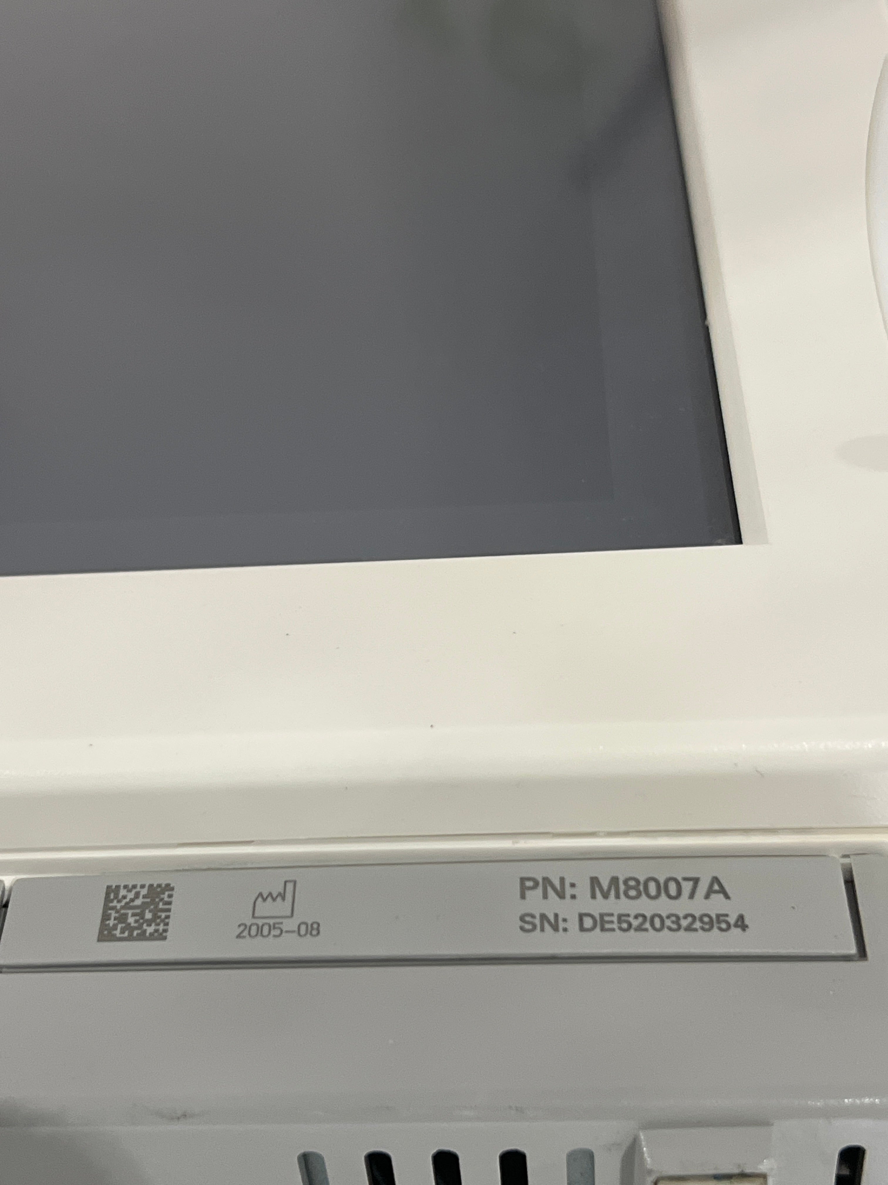 Philips IntelliVue MP70 - Anesthesia Patient Monitor