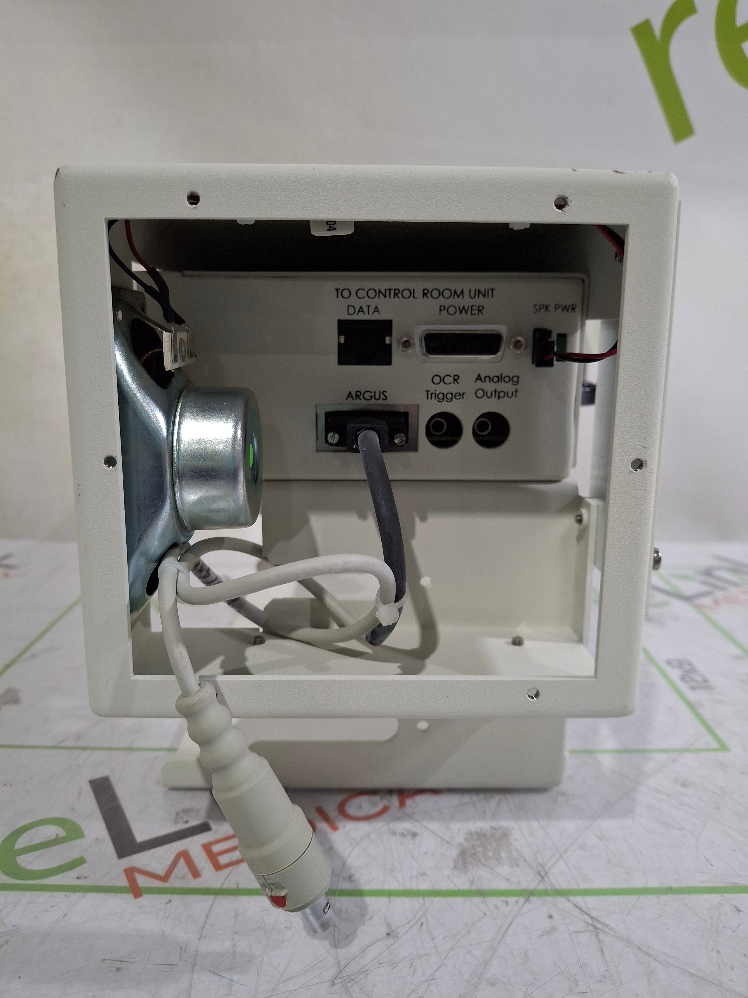 McKesson HCH320 Cardio Unit