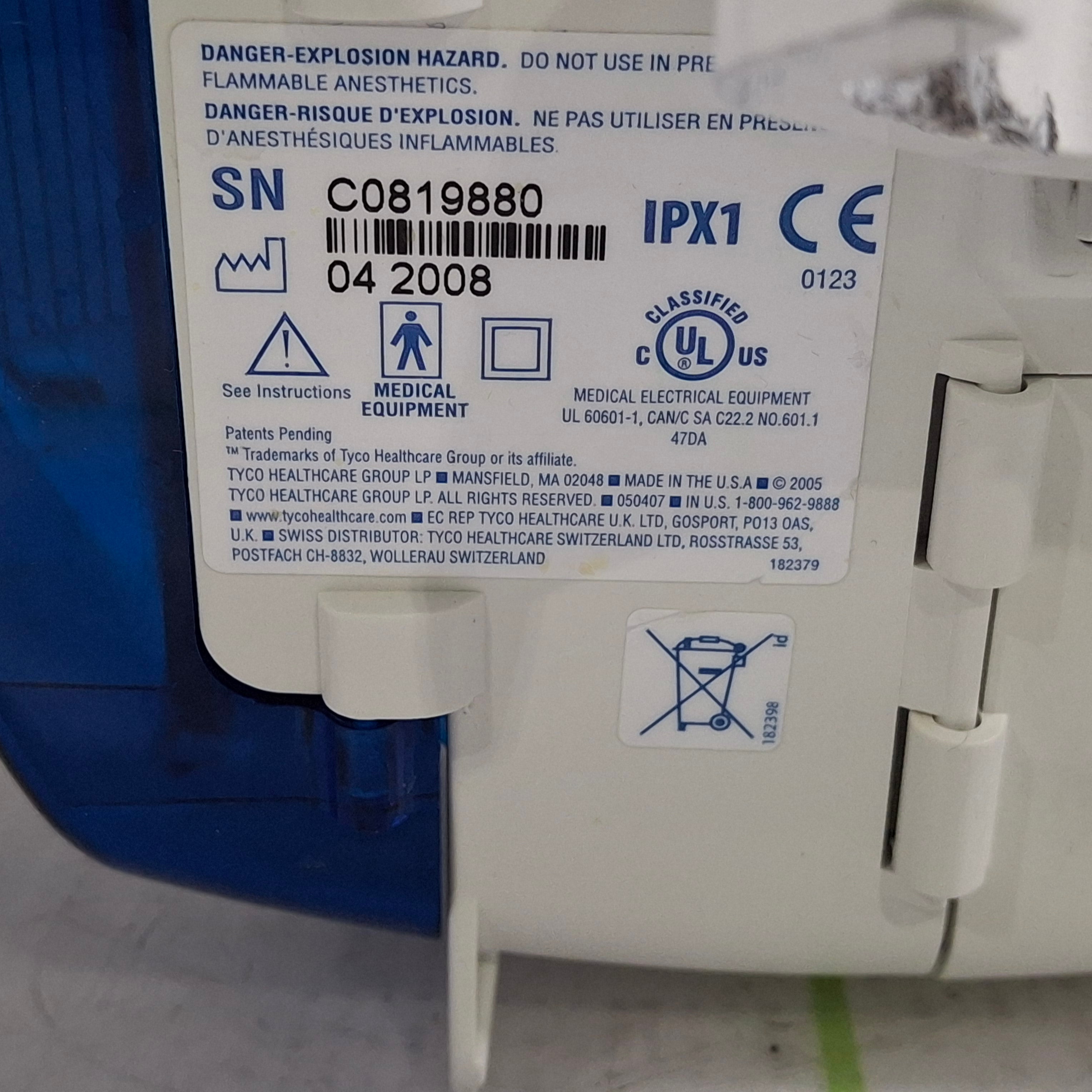 Covidien Kangaroo ePump Enteral Feeding Pump