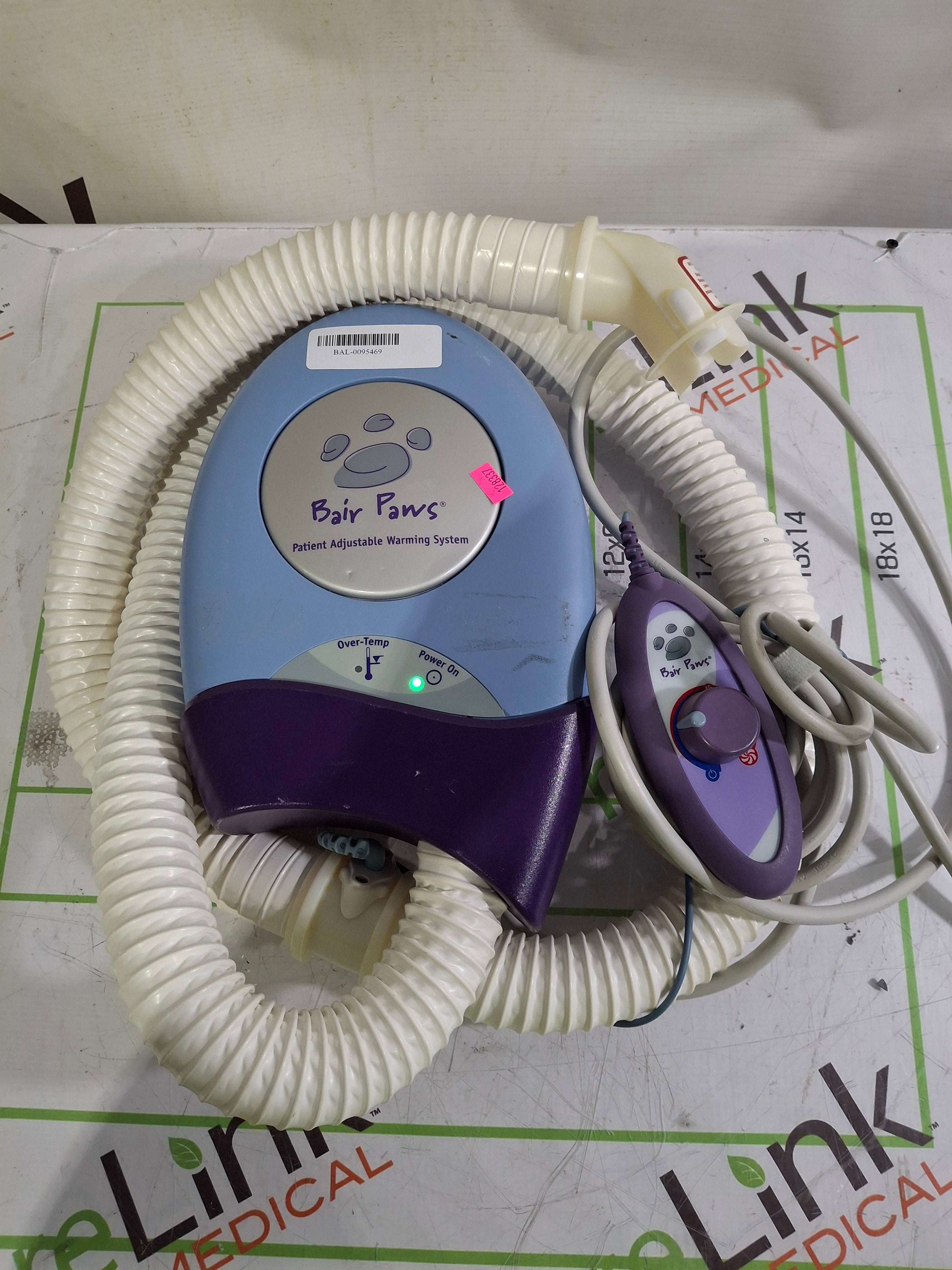 3M Bair Paws 875 Patient Warmer