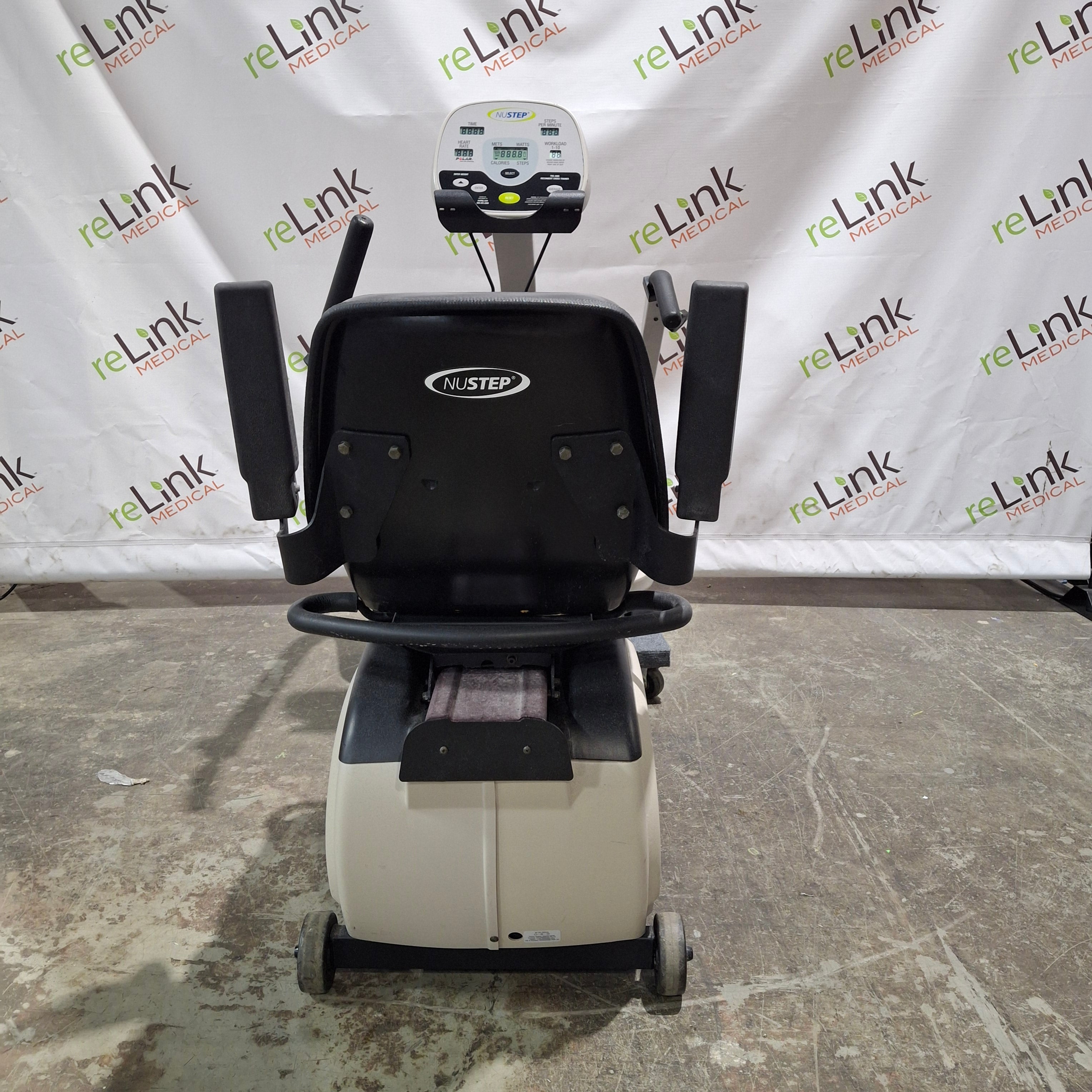NuStep, Inc. TRS 4000 Recumbent Cross Trainer
