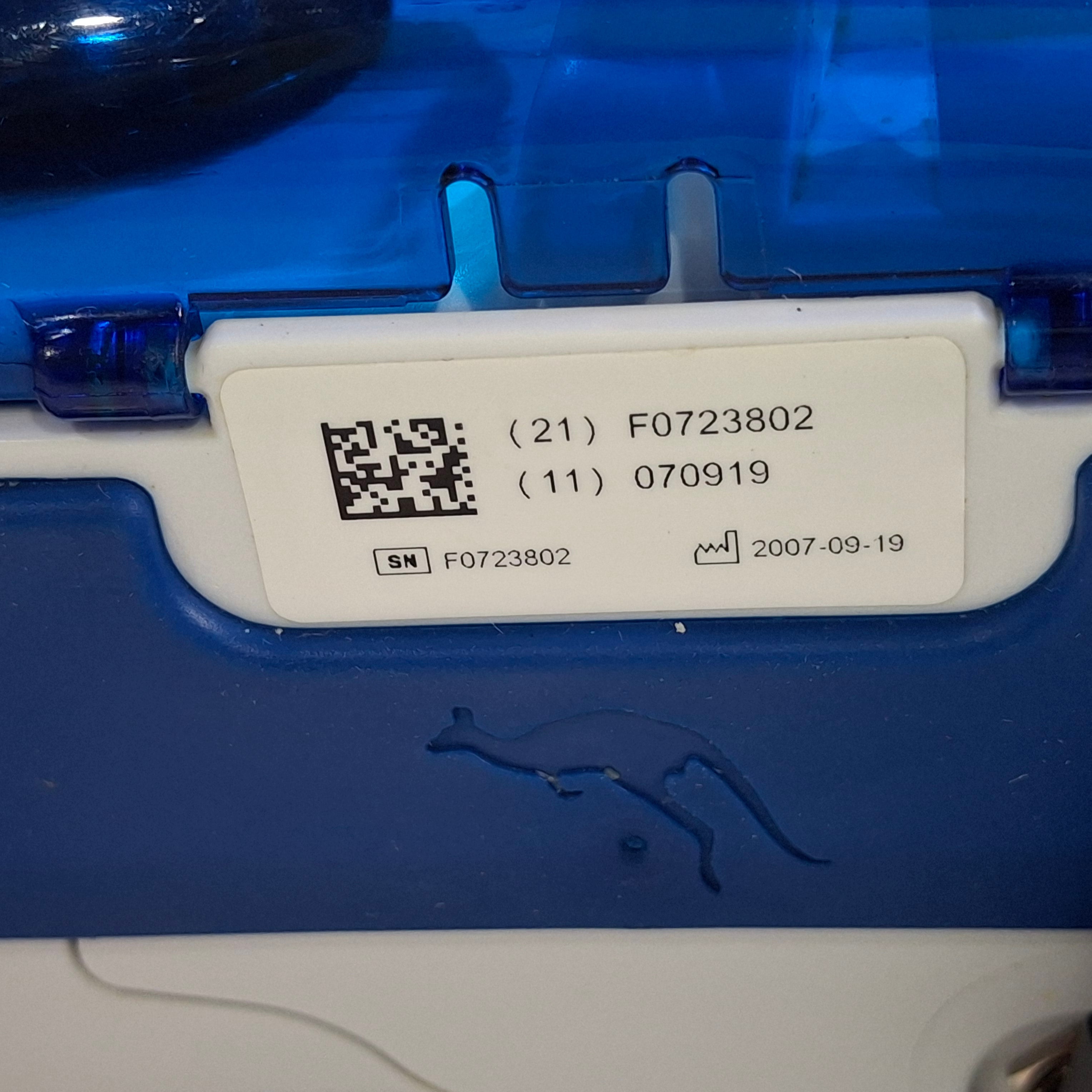 Covidien Kangaroo Joey Enteral Feeding pump
