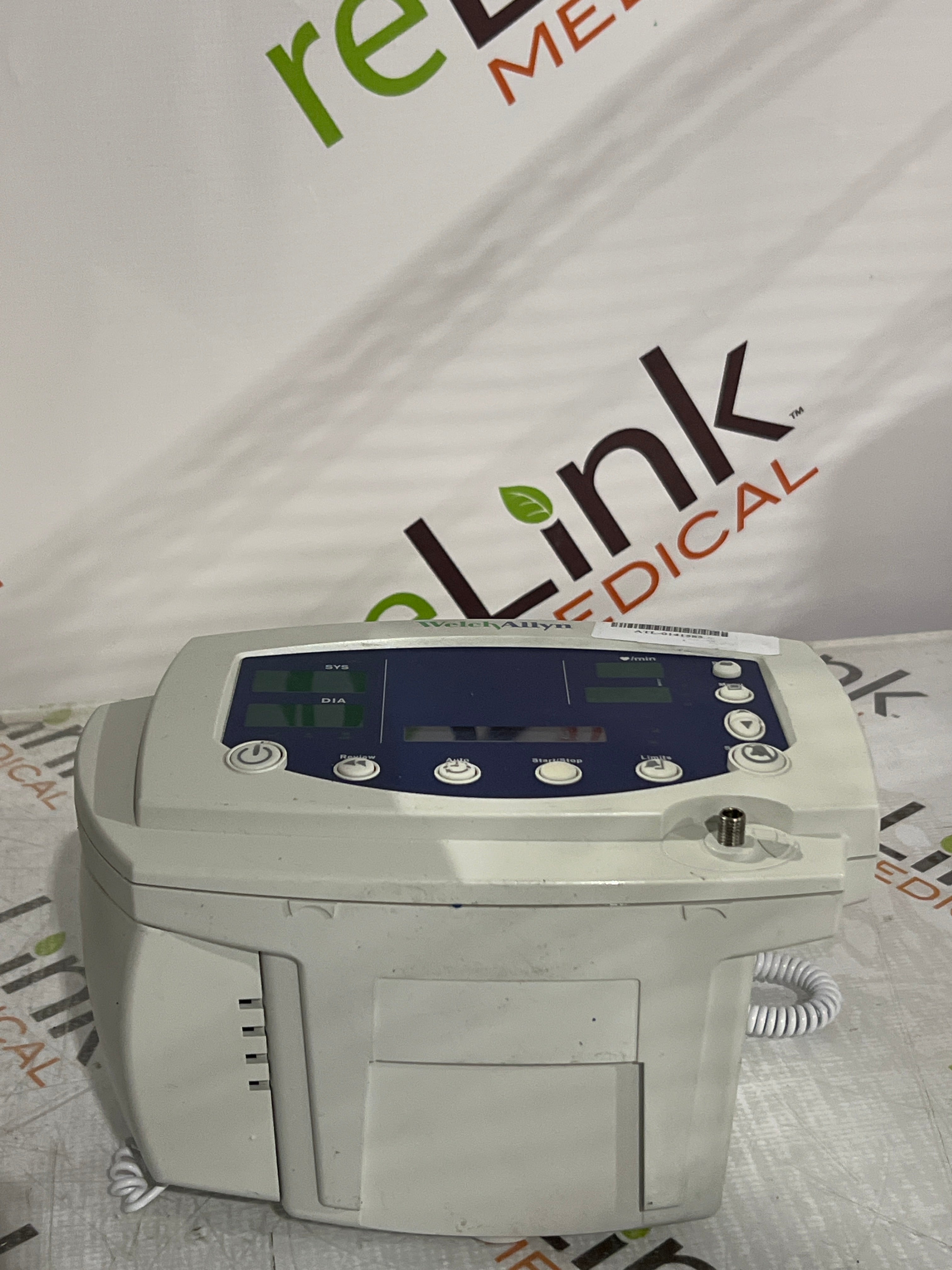 Welch Allyn 300 Series Vital Signs Monitor