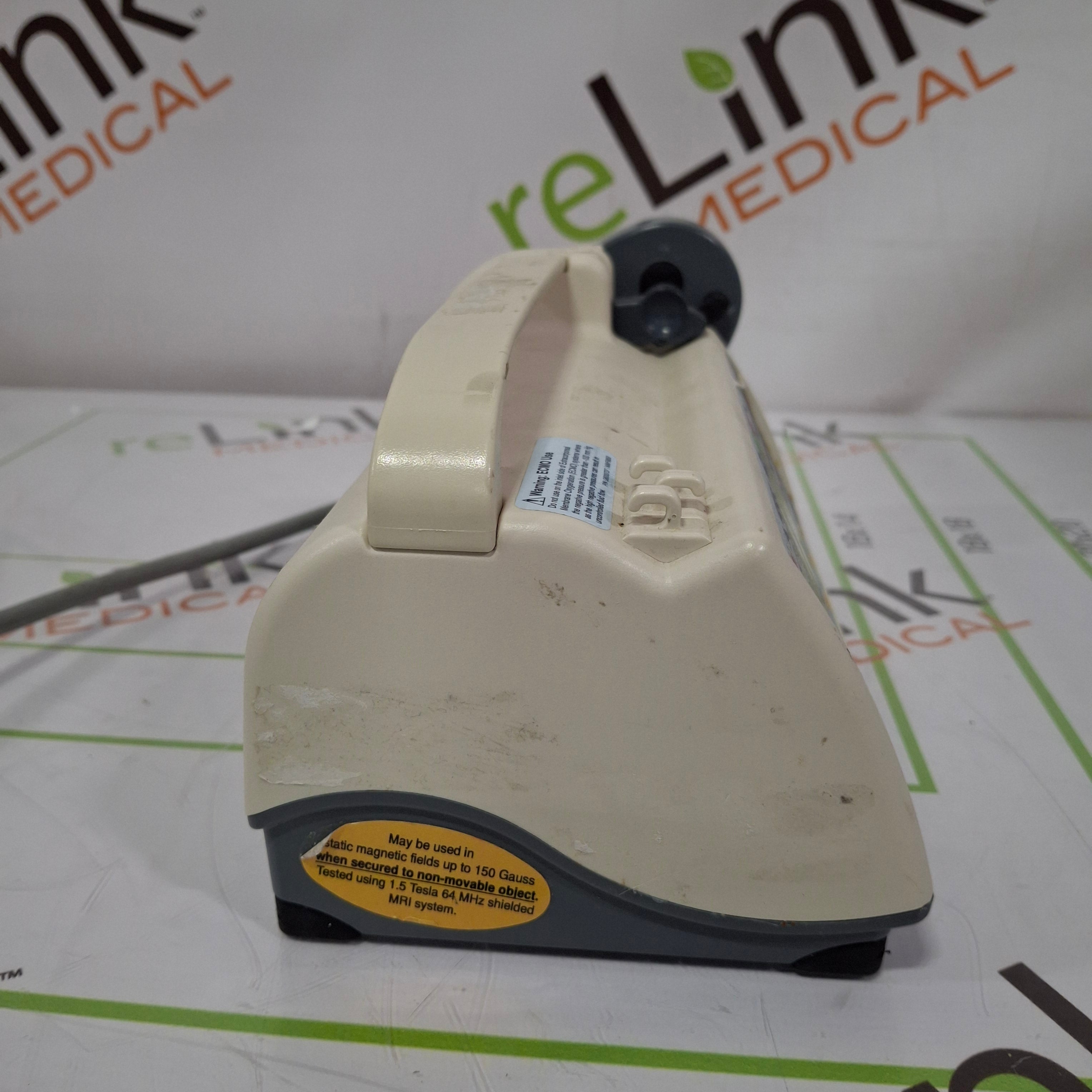 Smiths Medical Medfusion 3500 Version 3 Syringe Infusion Pump
