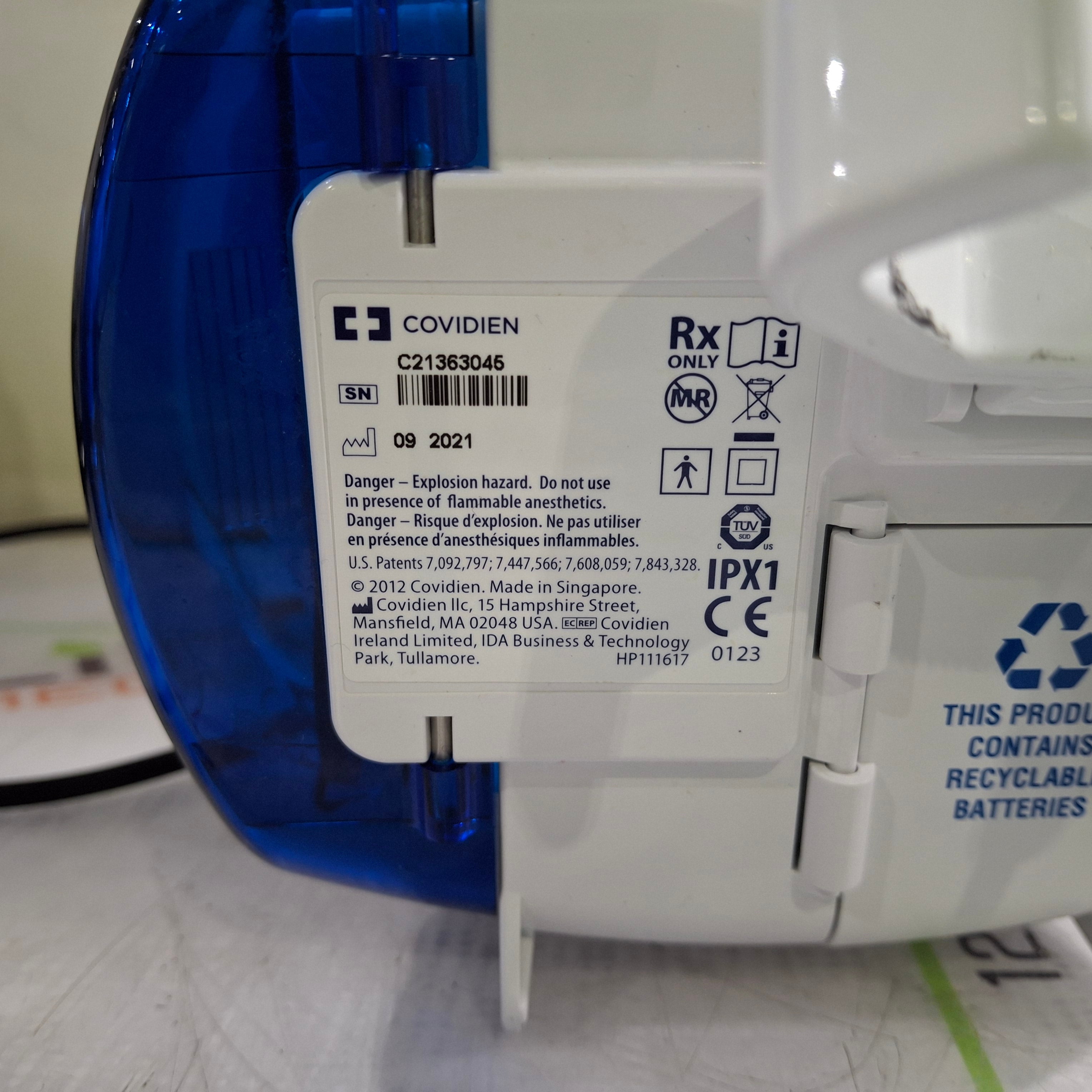 Covidien Kangaroo ePump Enteral Feeding Pump