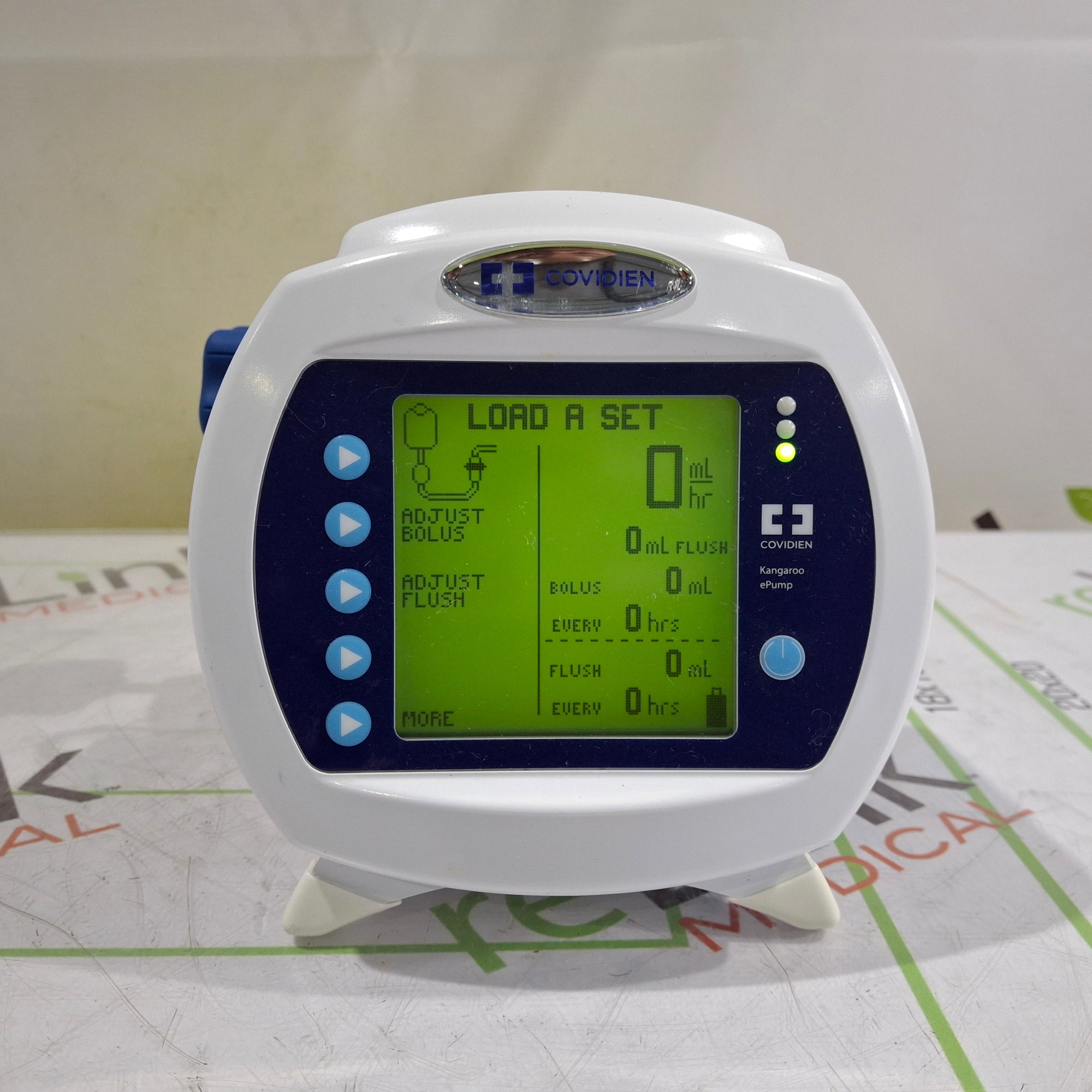 Covidien Kangaroo ePump Enteral Feeding Pump