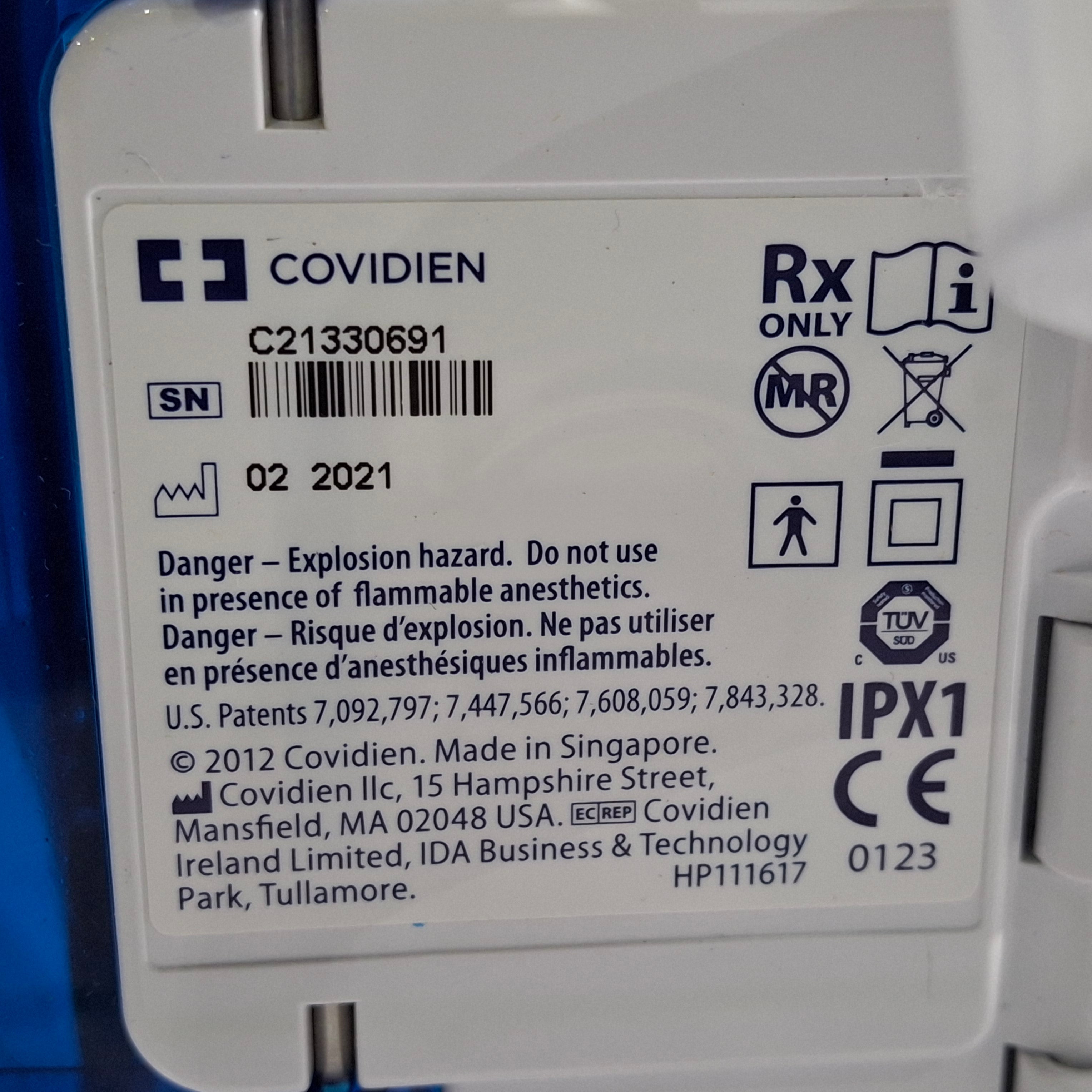 Covidien Kangaroo ePump Enteral Feeding Pump