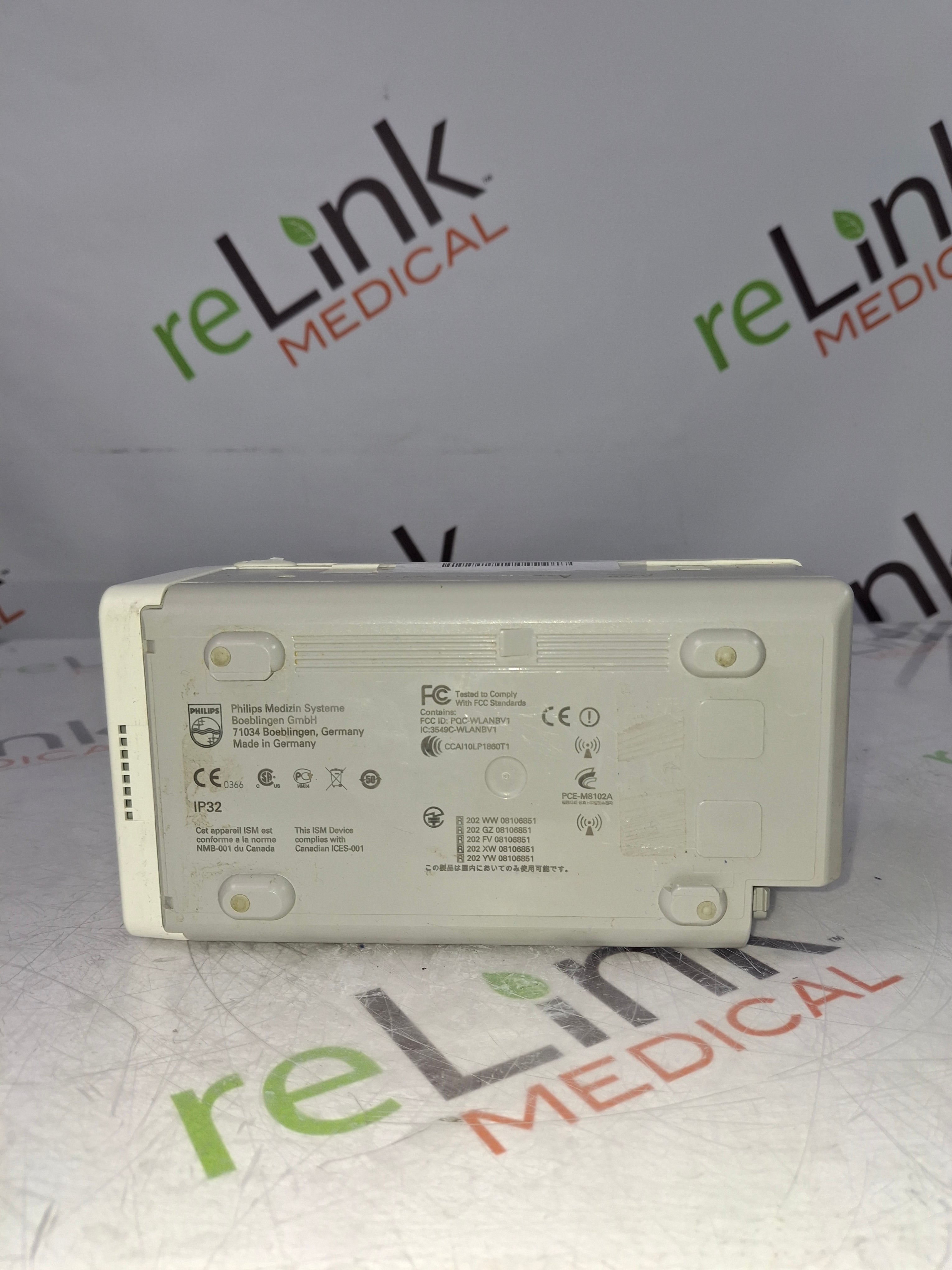 Philips IntelliVue X2 Monitor - Fast SpO2