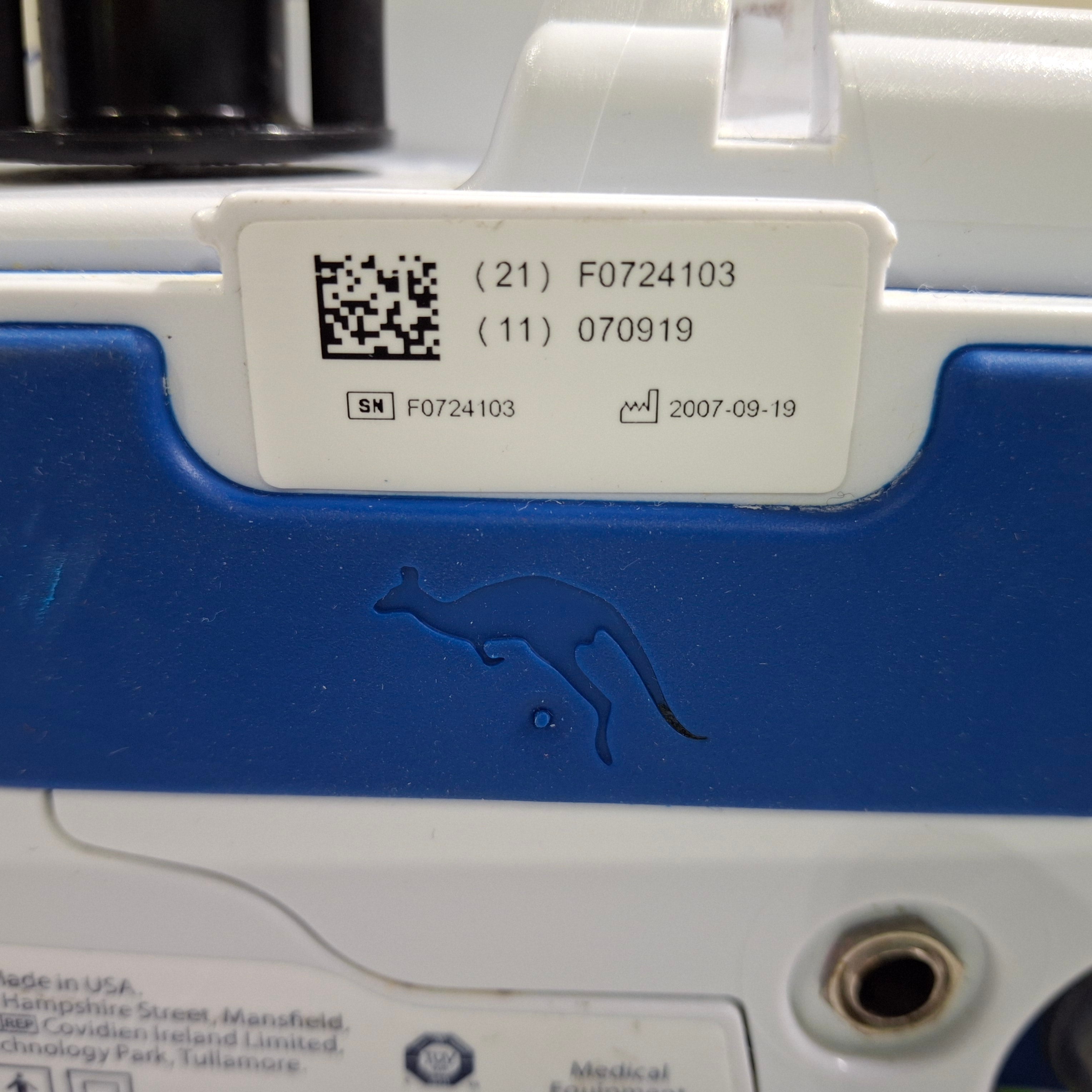 Covidien Kangaroo Joey Enteral Feeding pump