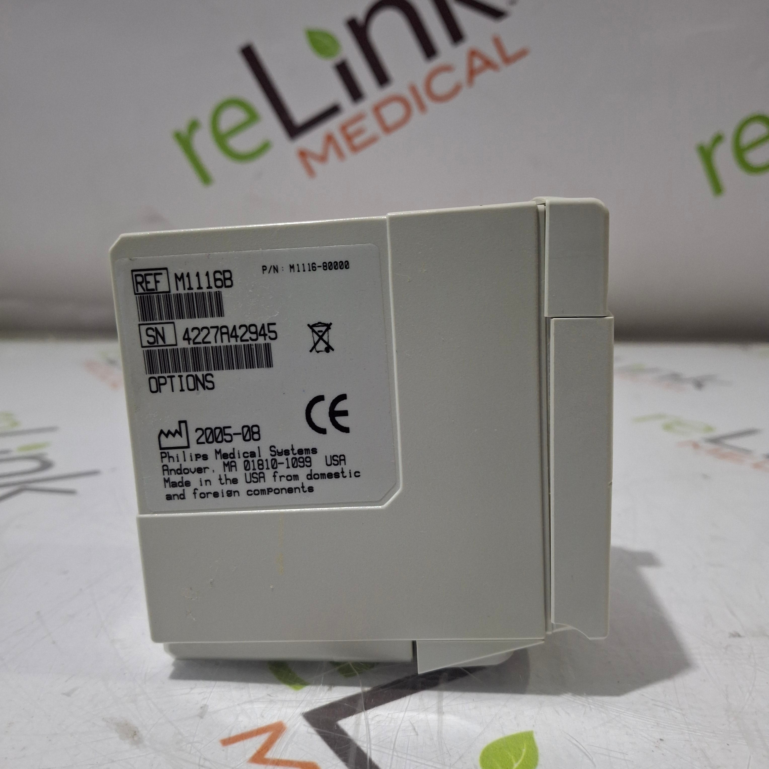 Philips M1116B Recorder Module