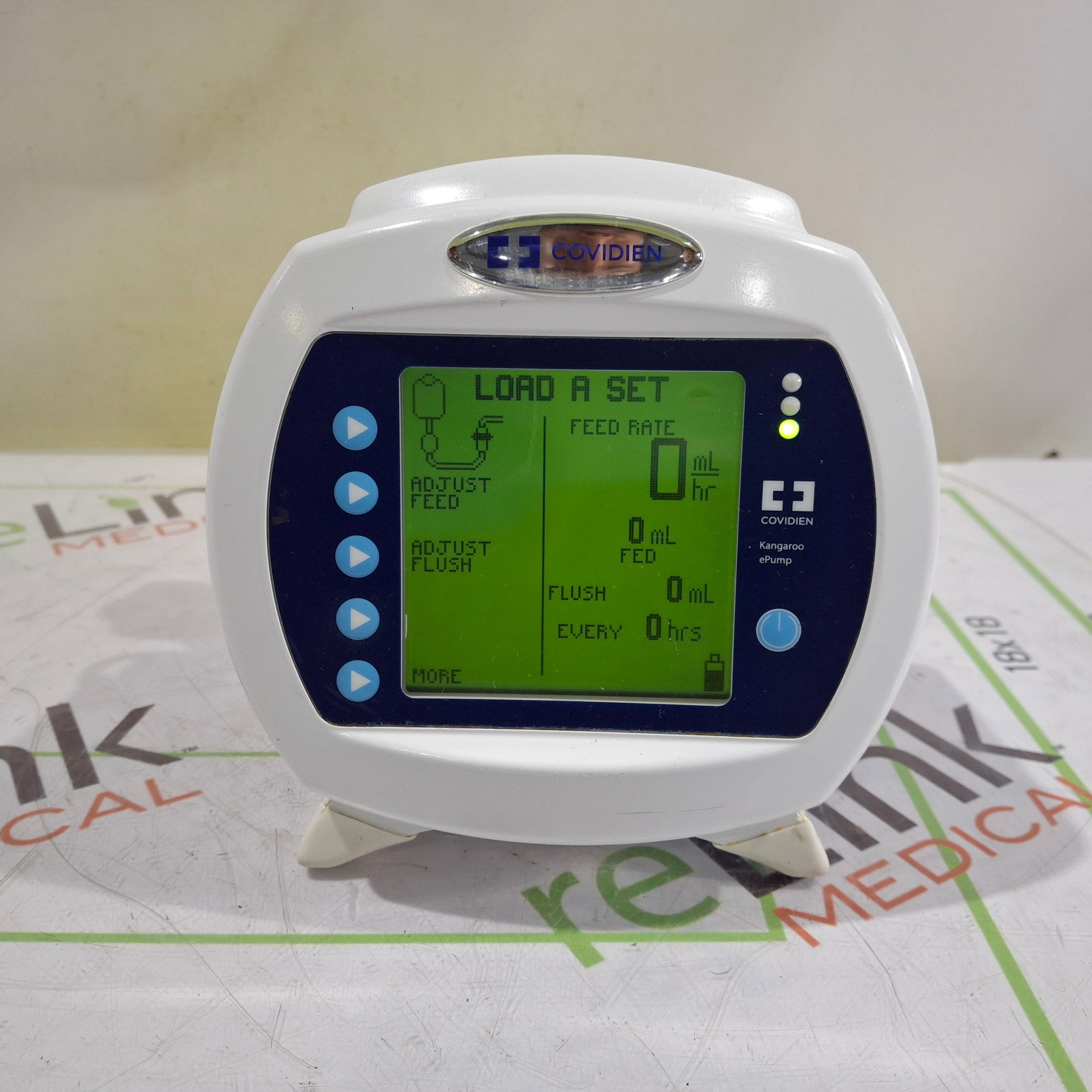 Covidien Kangaroo ePump Enteral Feeding Pump