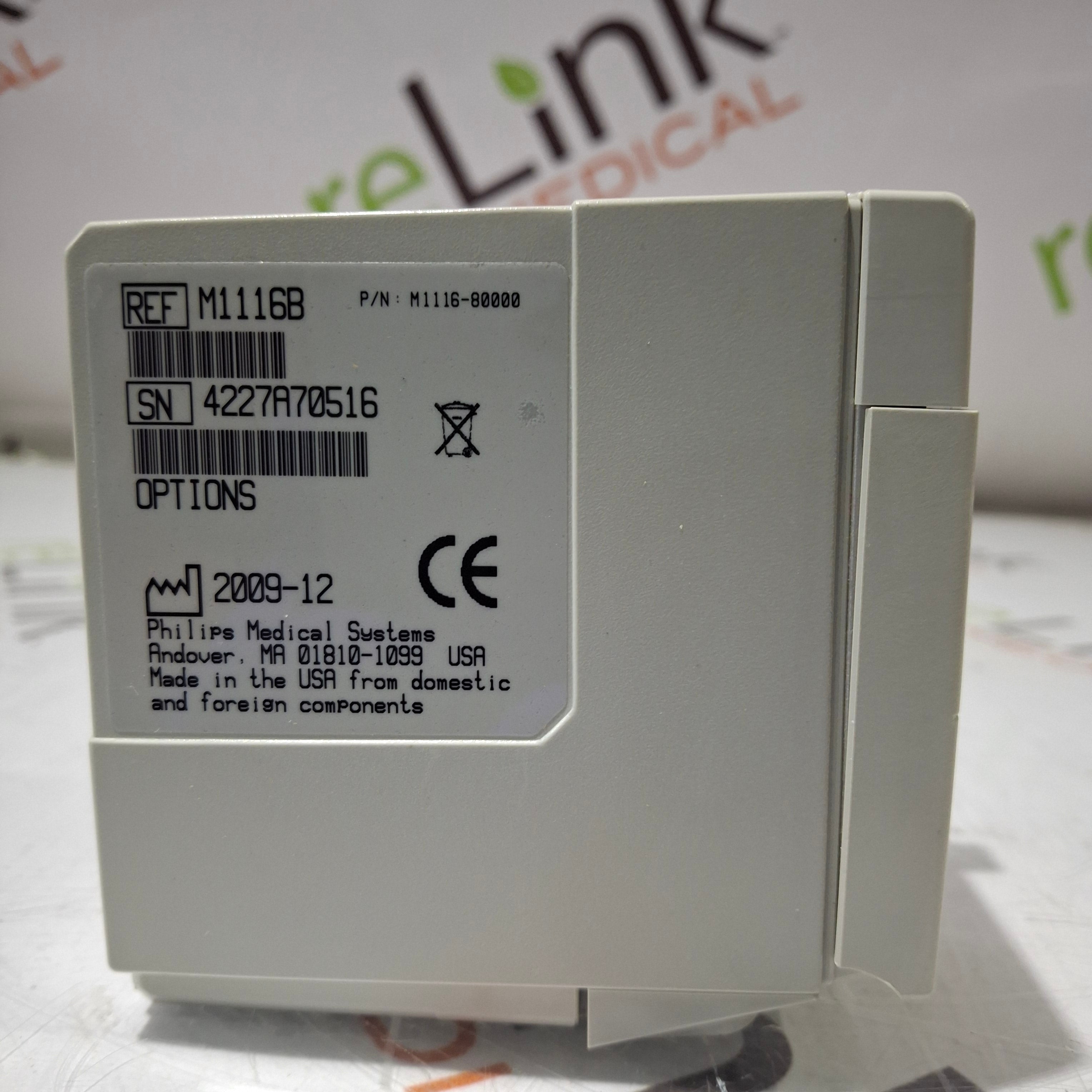 Philips M1116B Recorder Module