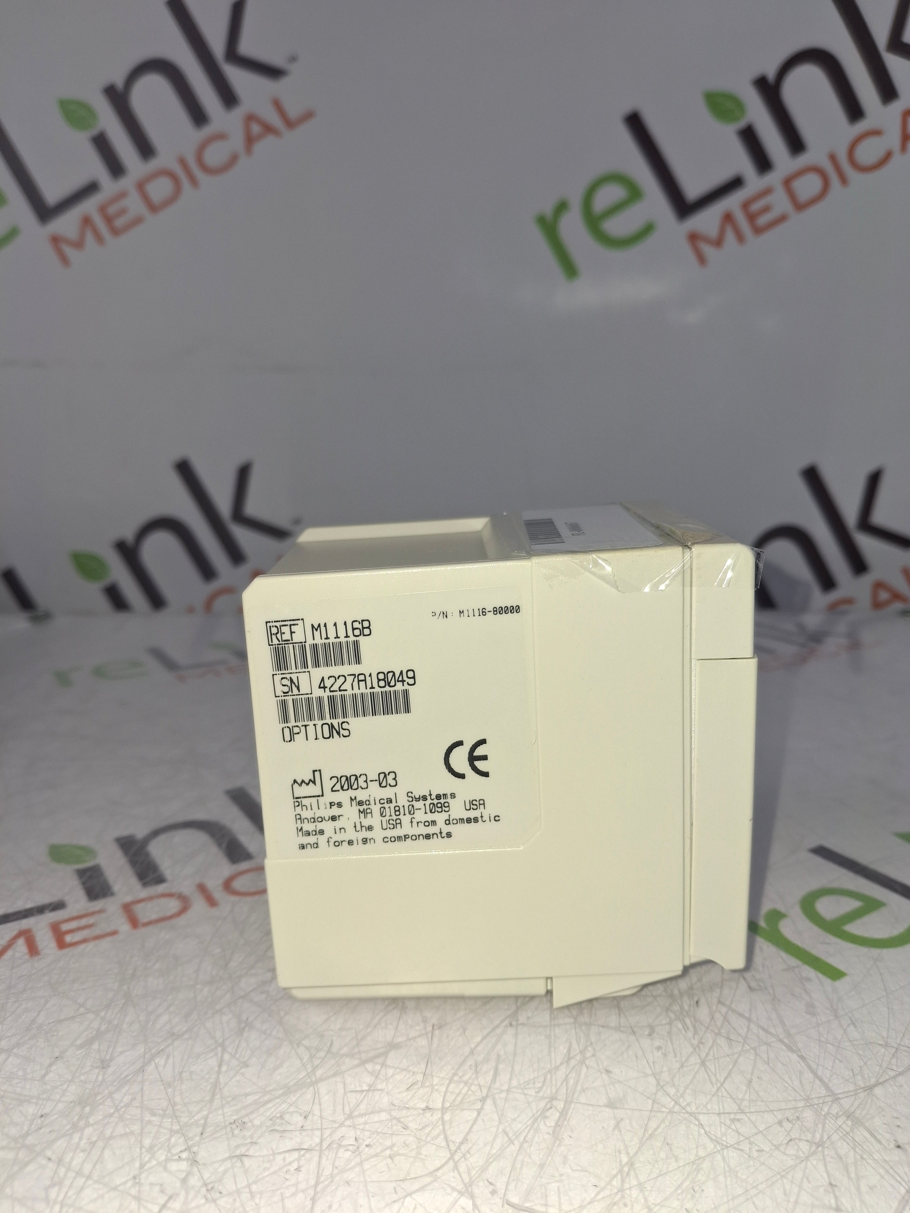 Philips M1116B Recorder Module