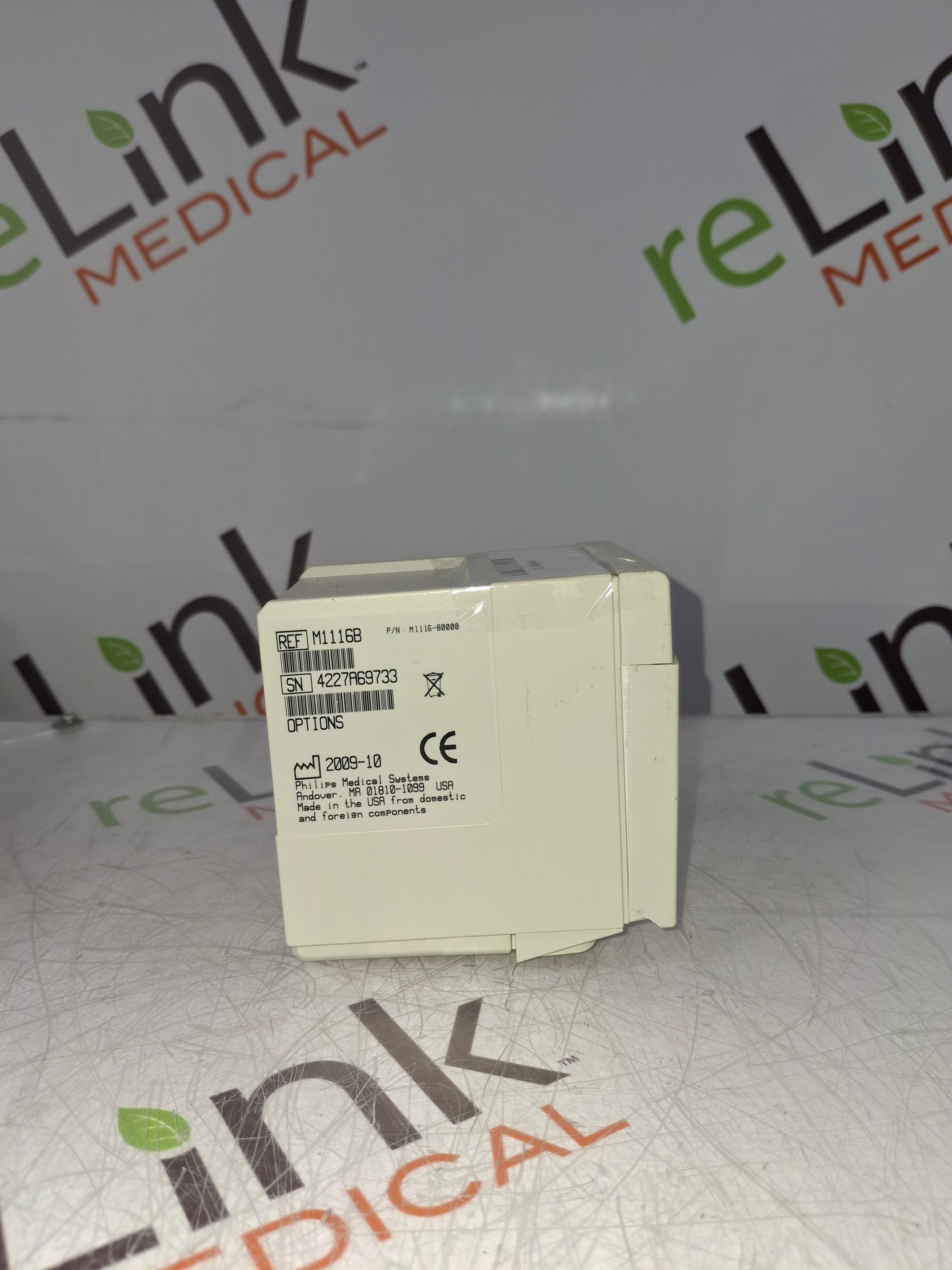 Philips M1116B Recorder Module