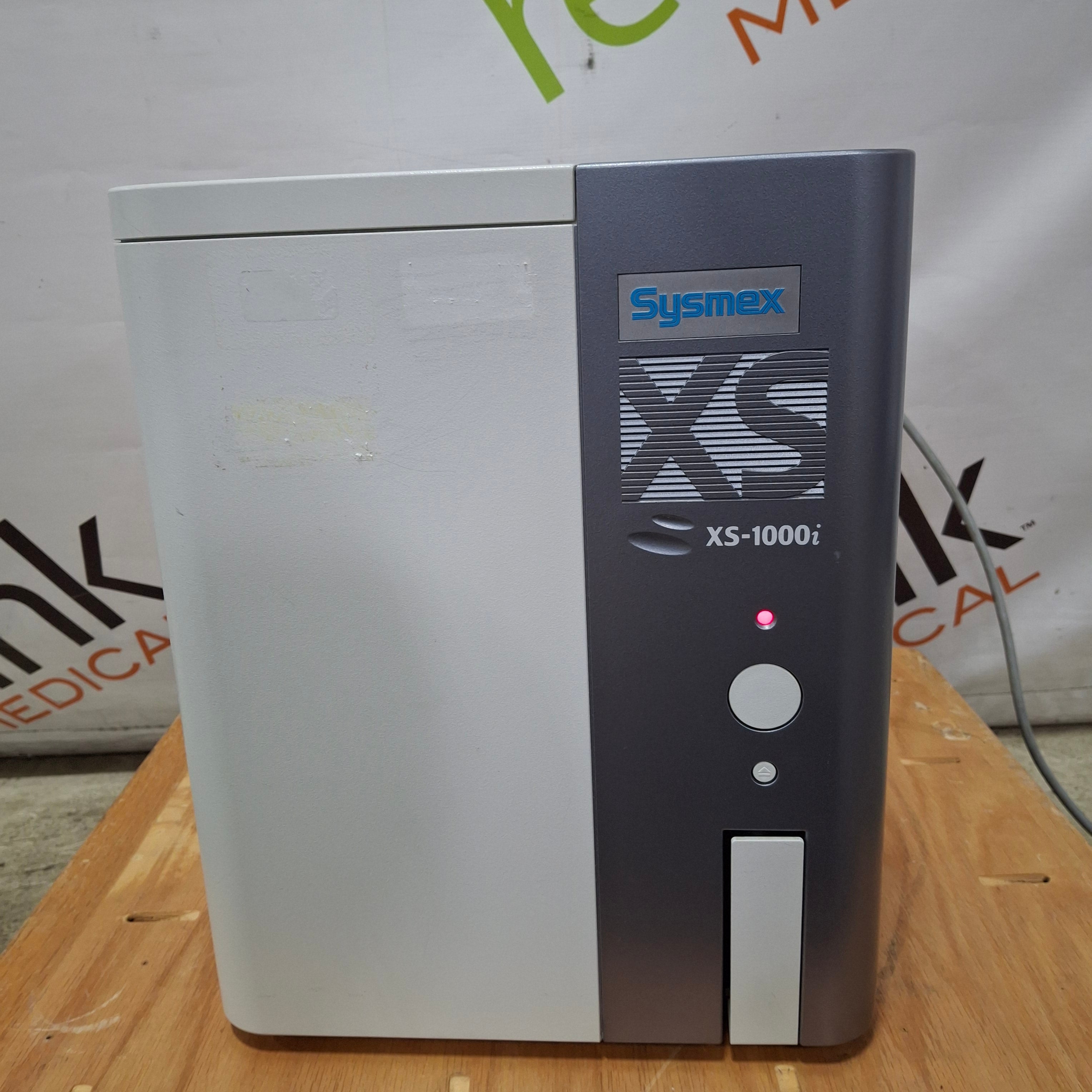 Sysmex XS-1000i Automated Hematology Analyzer