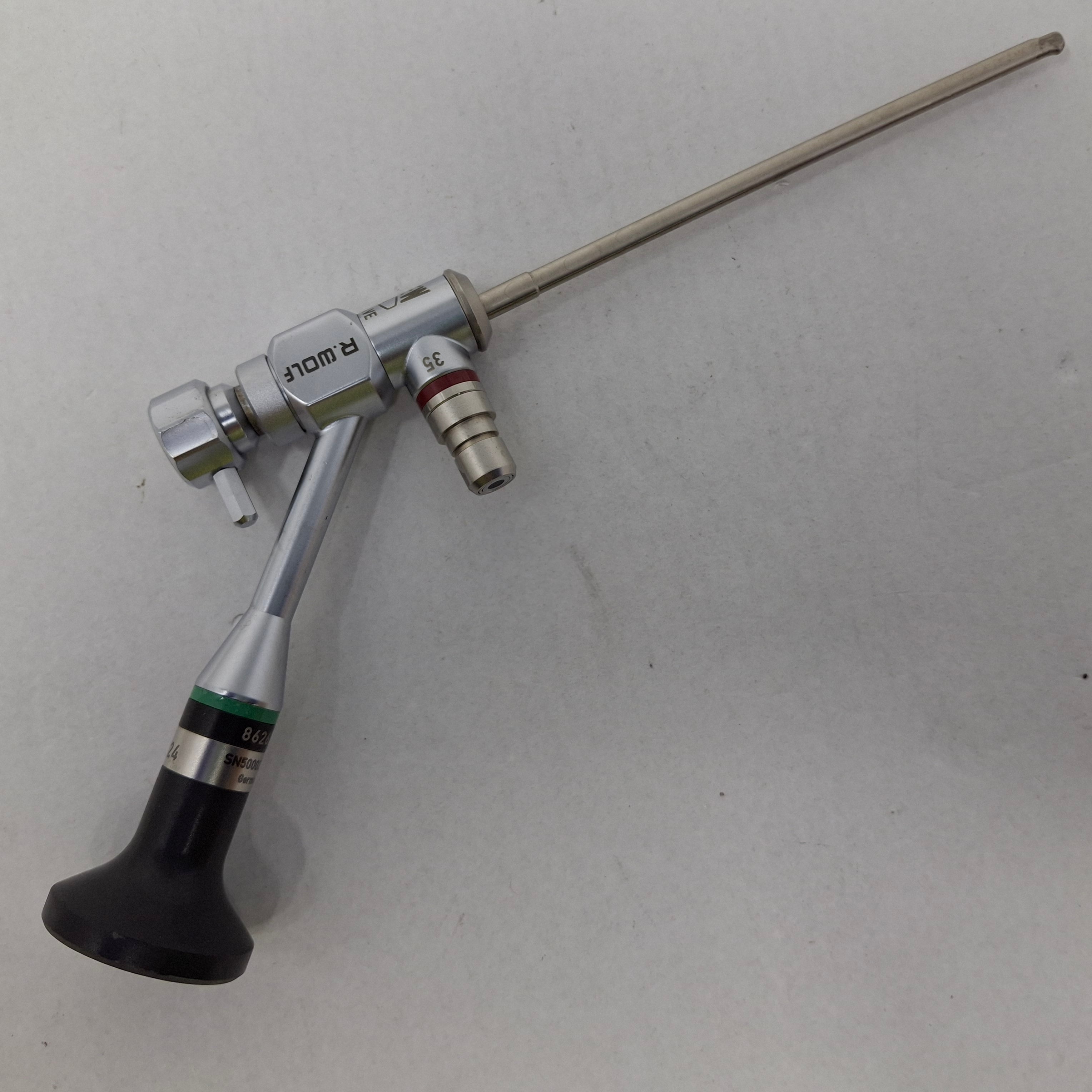Richard Wolf 8626.431 5° Cystoscope Set