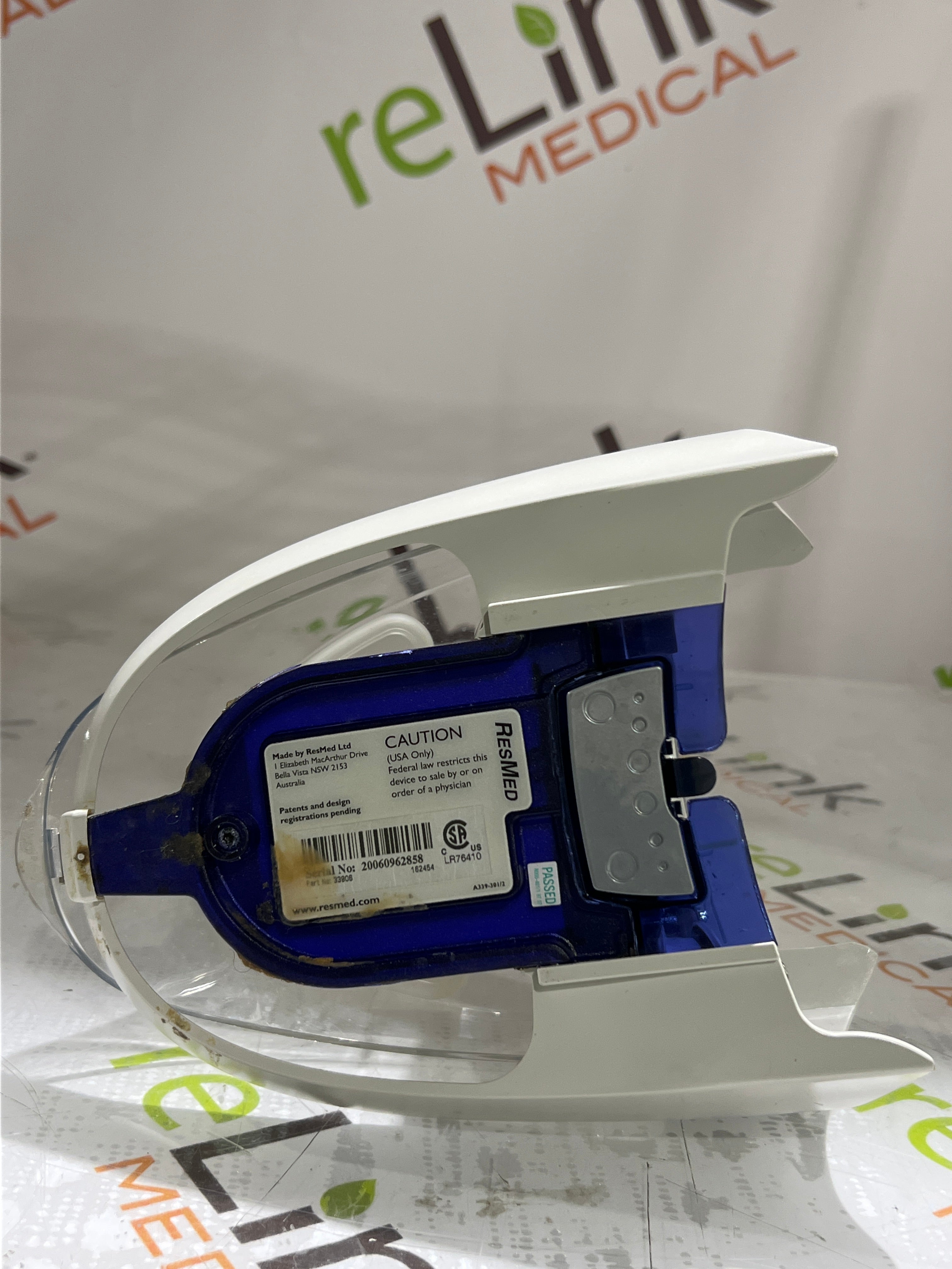 ResMed Humidaire 3i CPAP