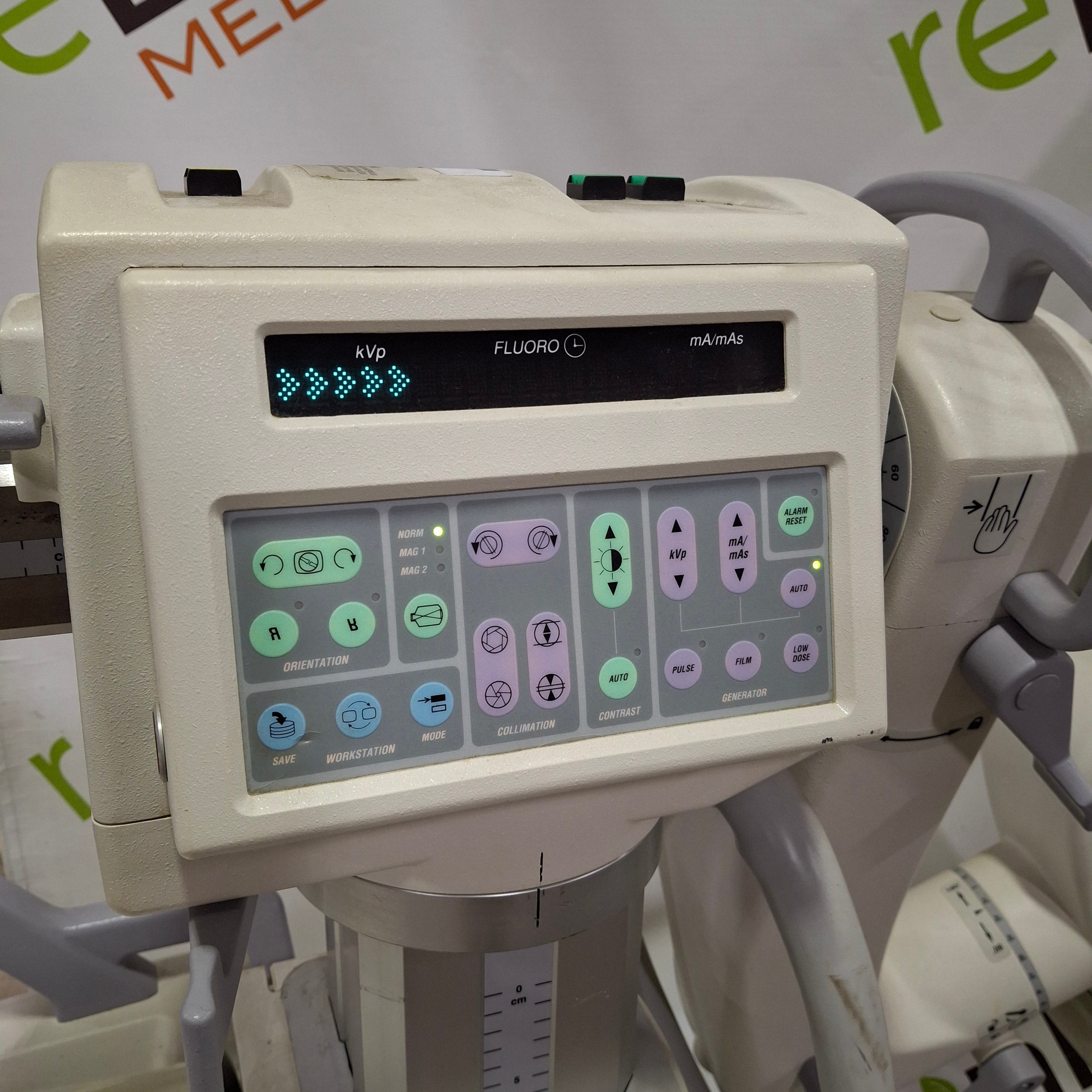 OEC Medical Systems 9800 Plus C-Arm