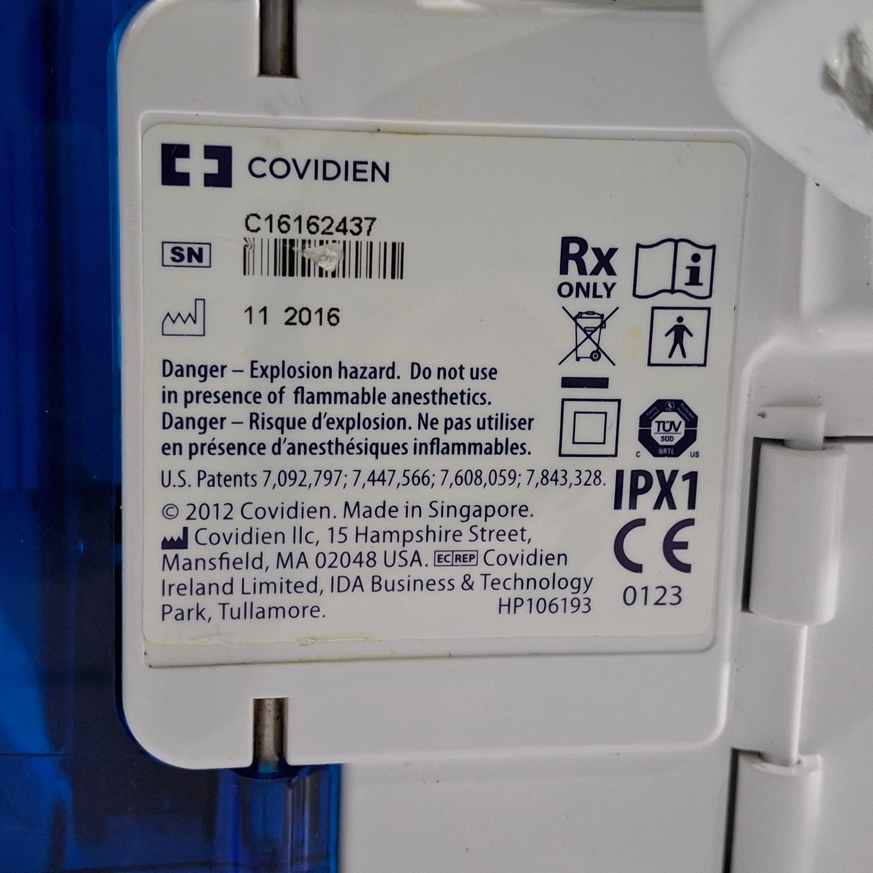 Covidien Kangaroo ePump Enteral Feeding Pump