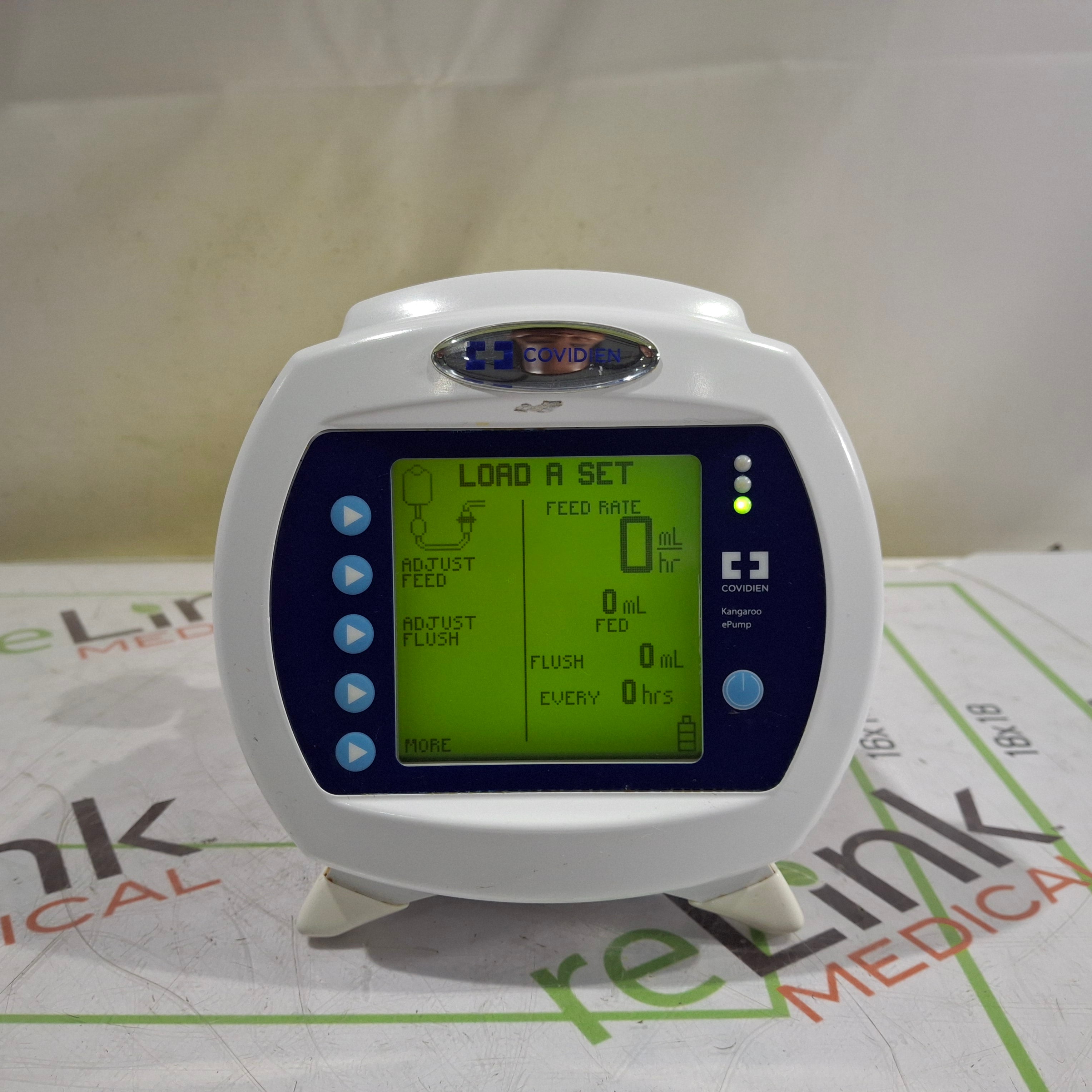 Covidien Kangaroo ePump Enteral Feeding Pump