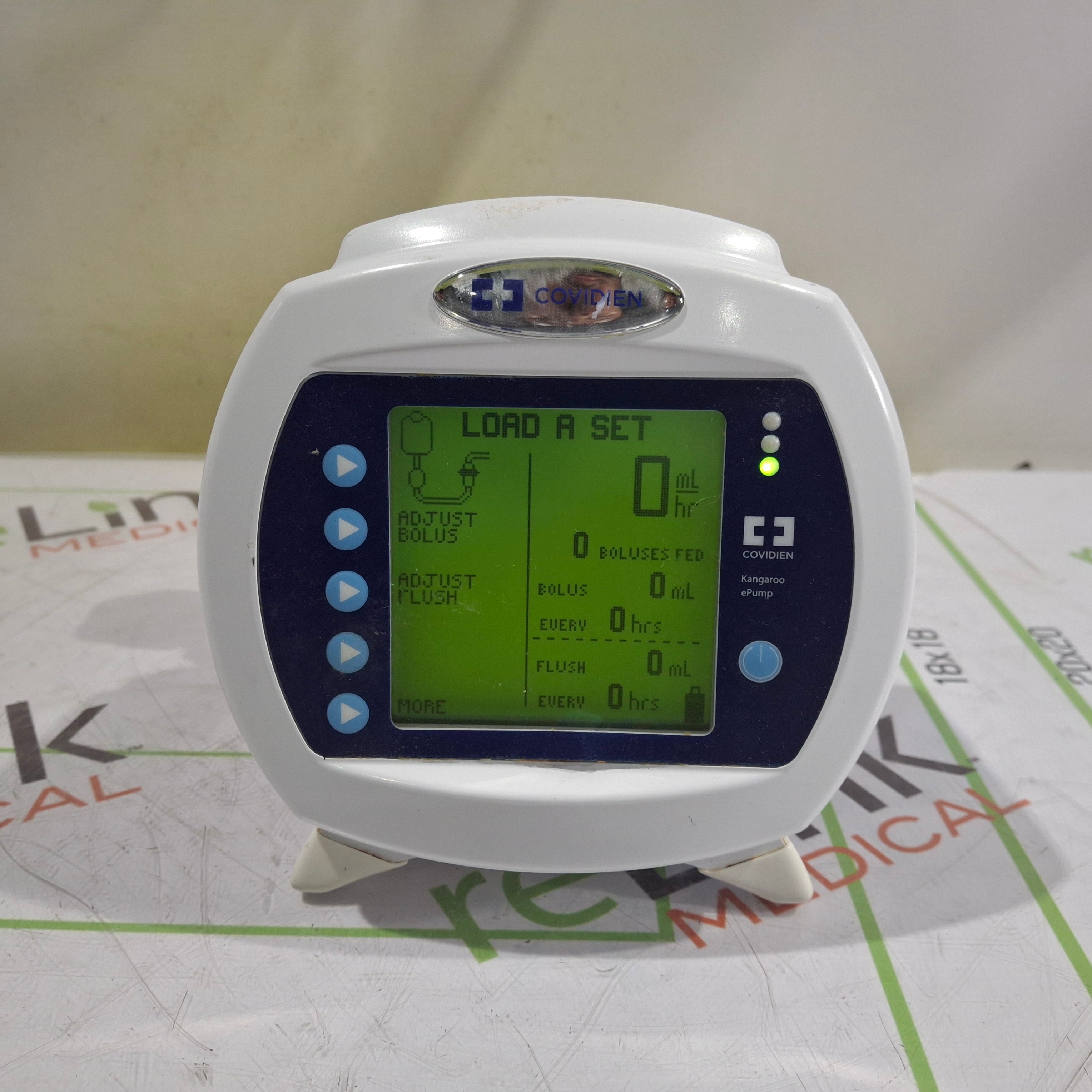Covidien Kangaroo ePump Enteral Feeding Pump