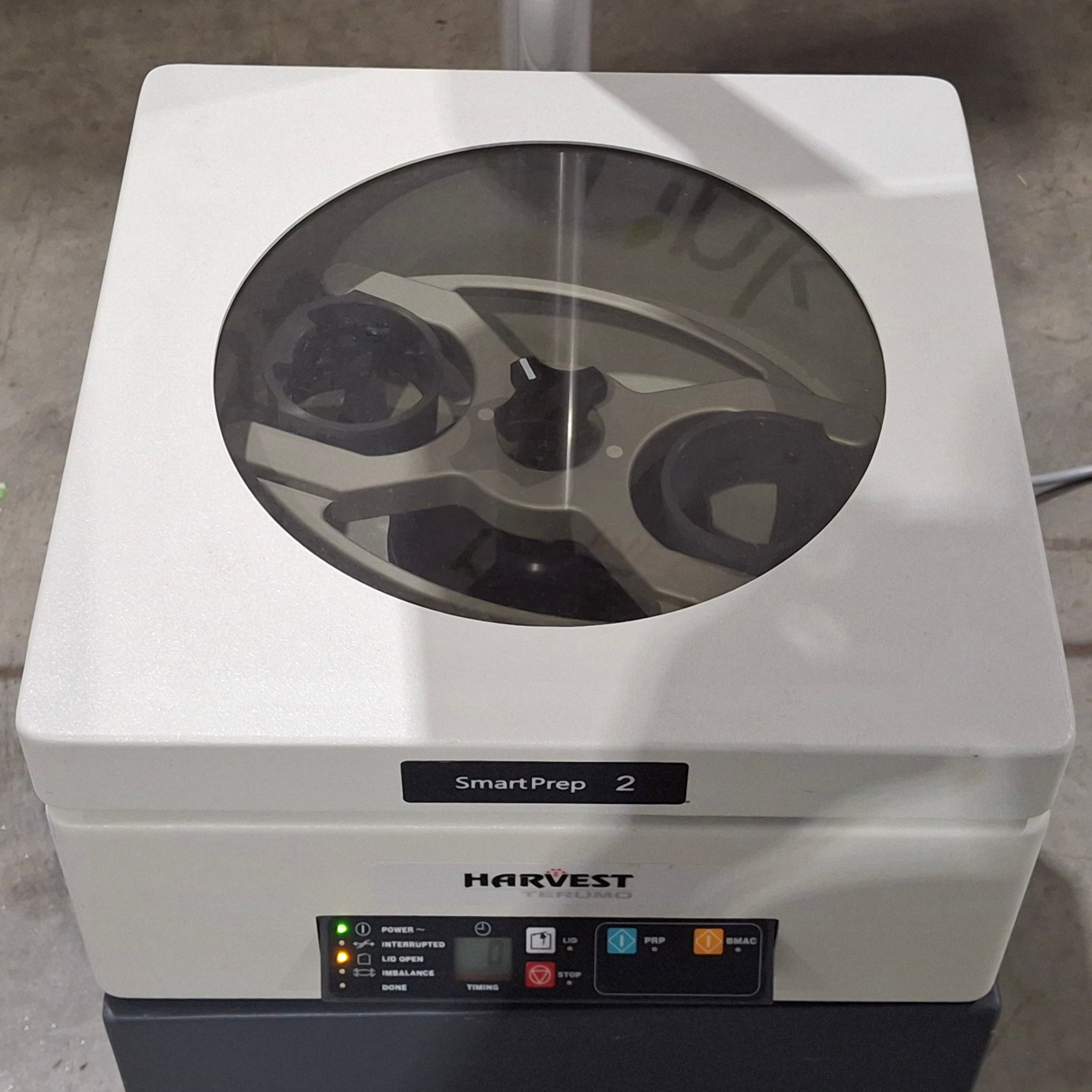 Harvest Technologies SmartPReP 2 Centrifuge