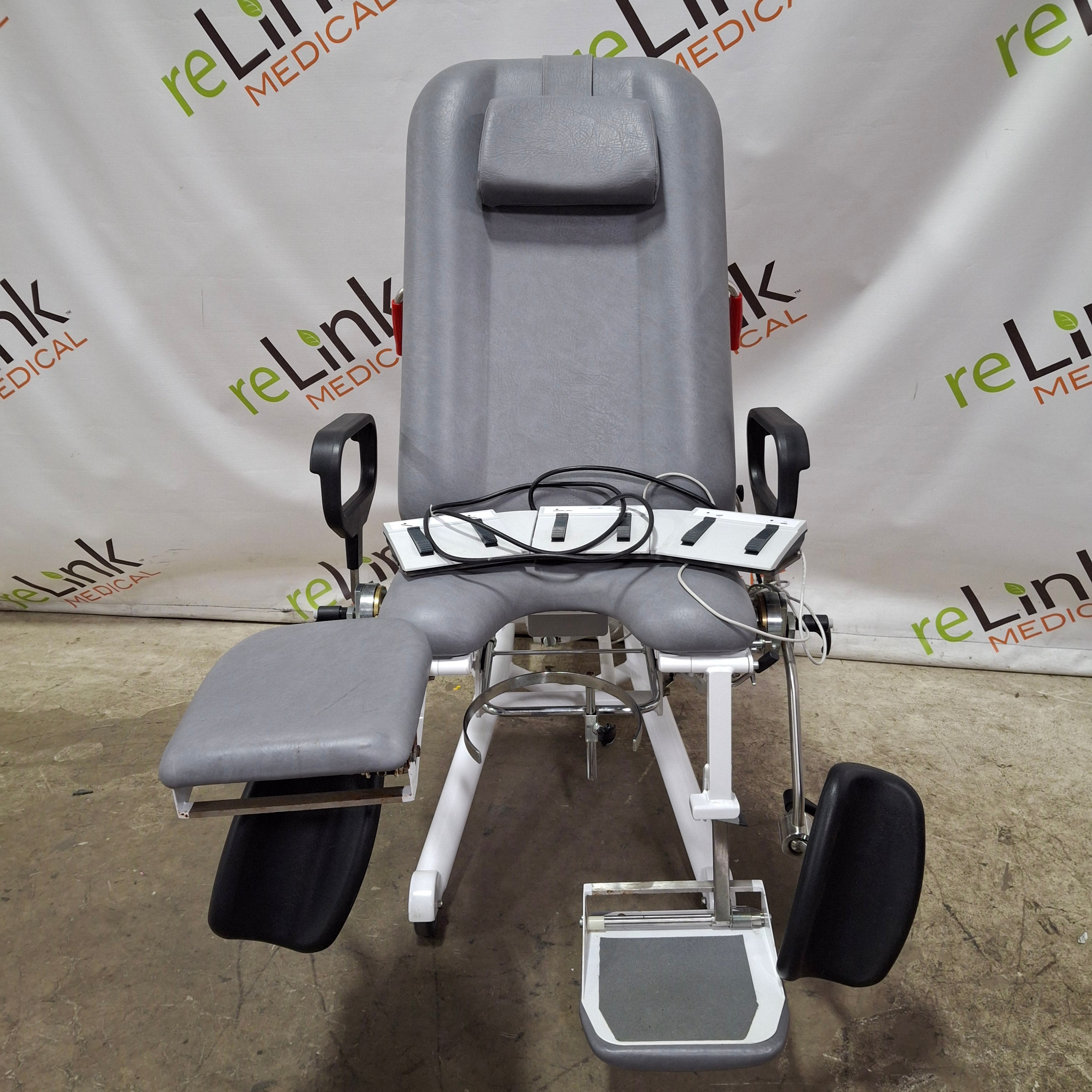 Stille Surgical Inc. Sonesta 6202 Urological Power Exam Chair