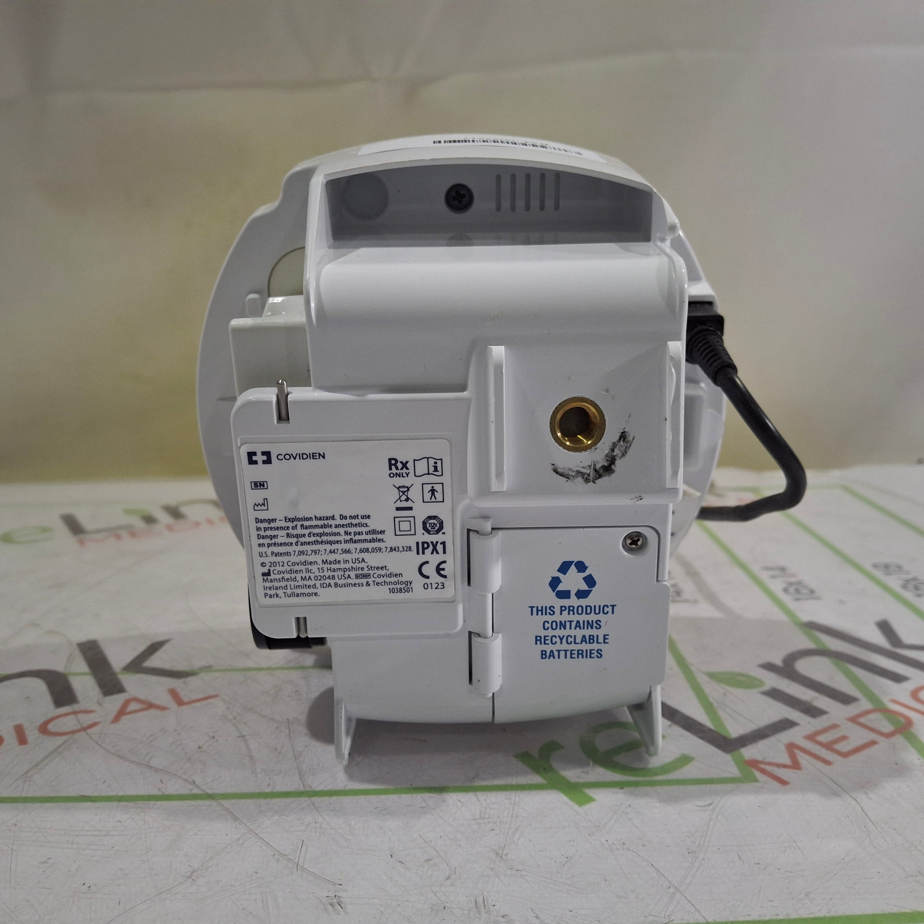 Covidien Kangaroo ePump Enteral Feeding Pump