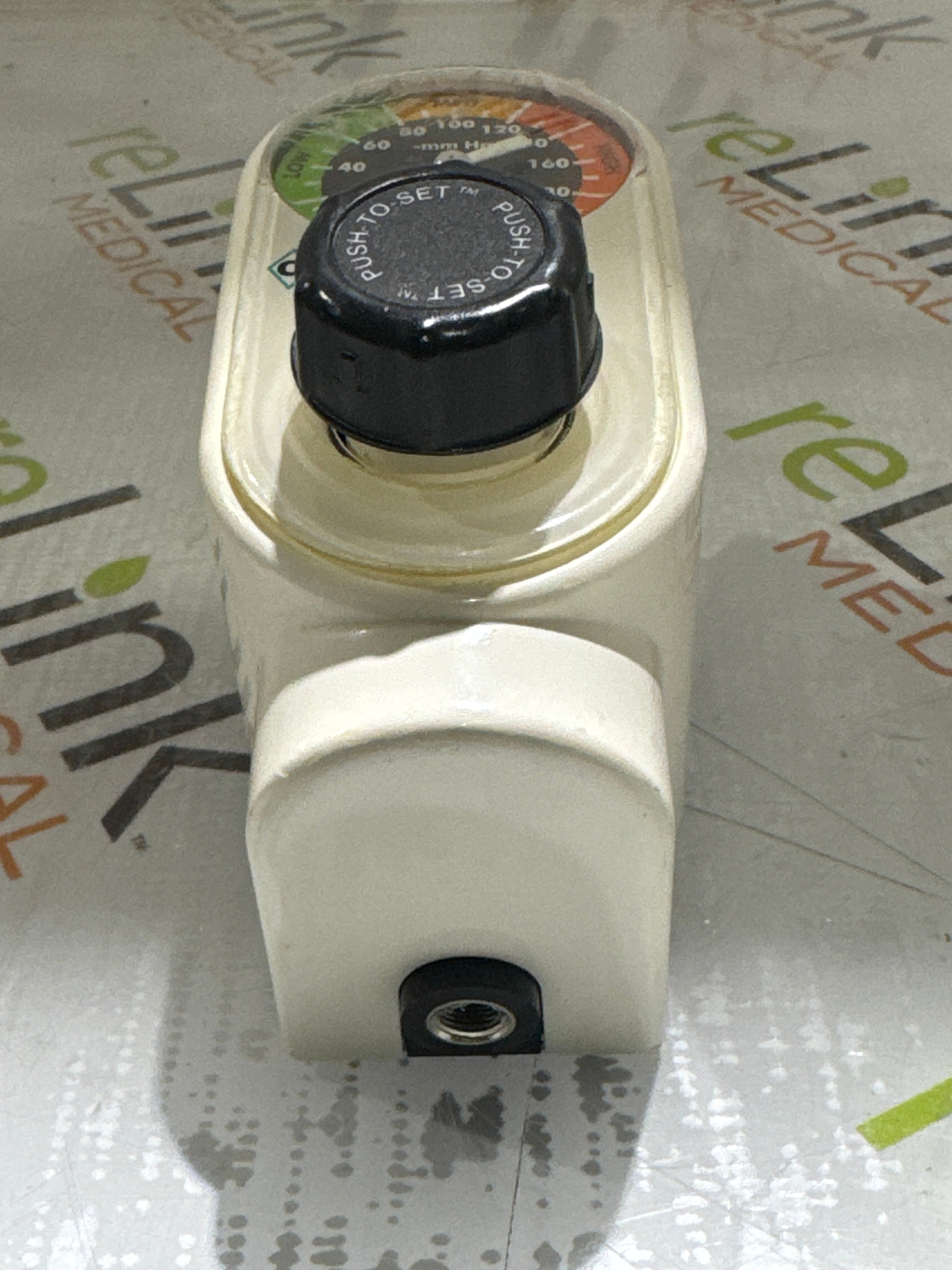 Ohio Medical Corporation 1251 Suction Regulator