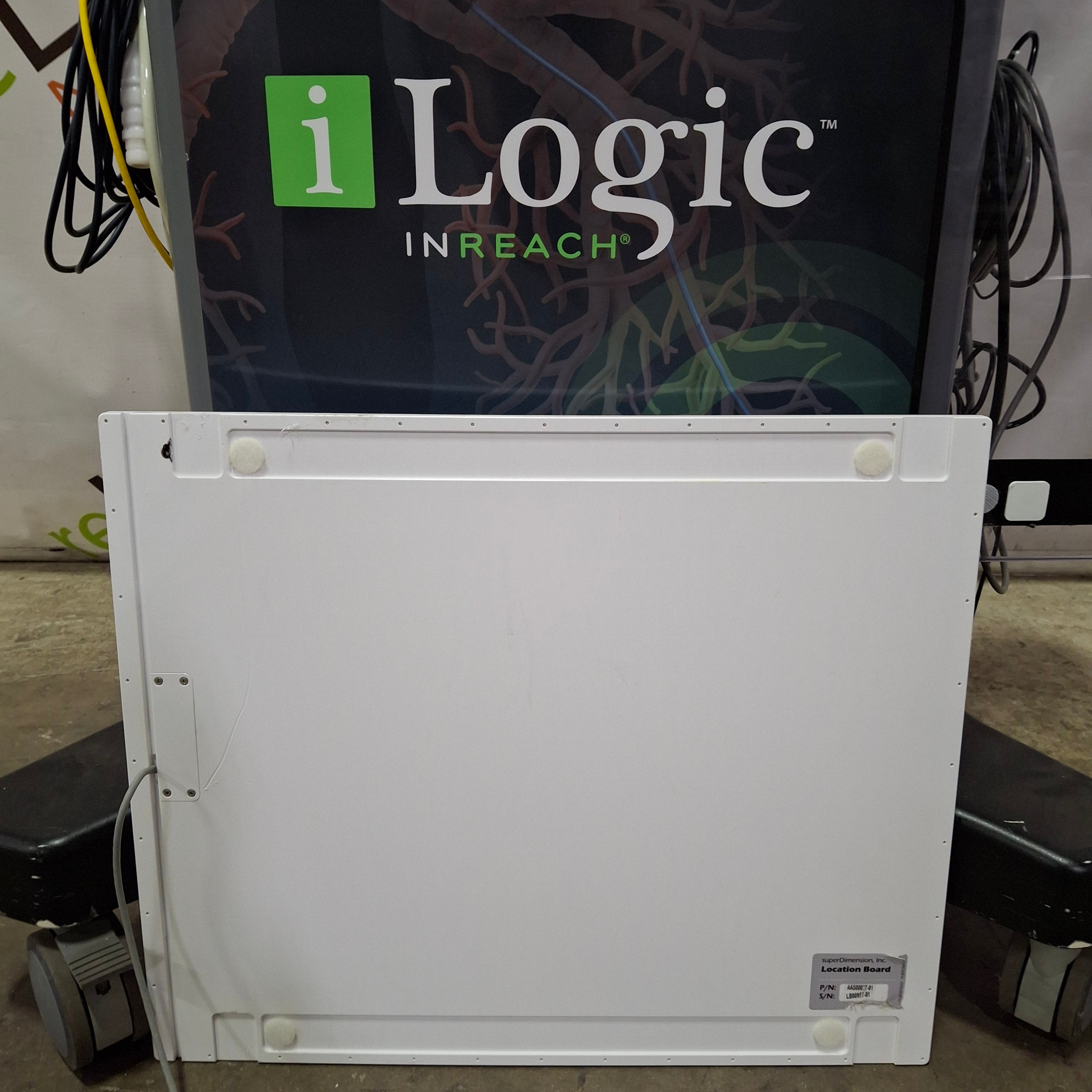 SuperDimension, Inc. iLogic Navigation System