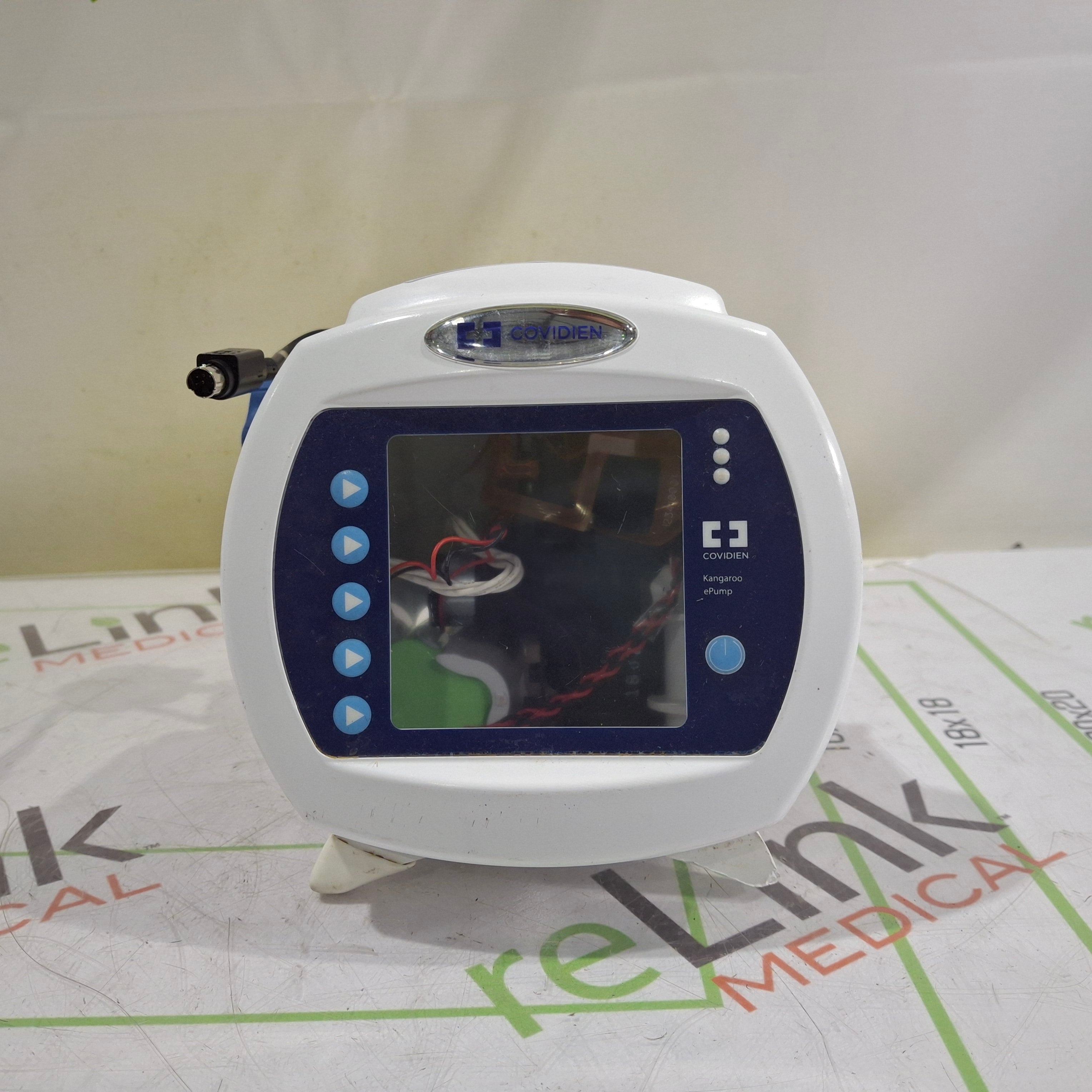 Covidien Kangaroo ePump Enteral Feeding Pump