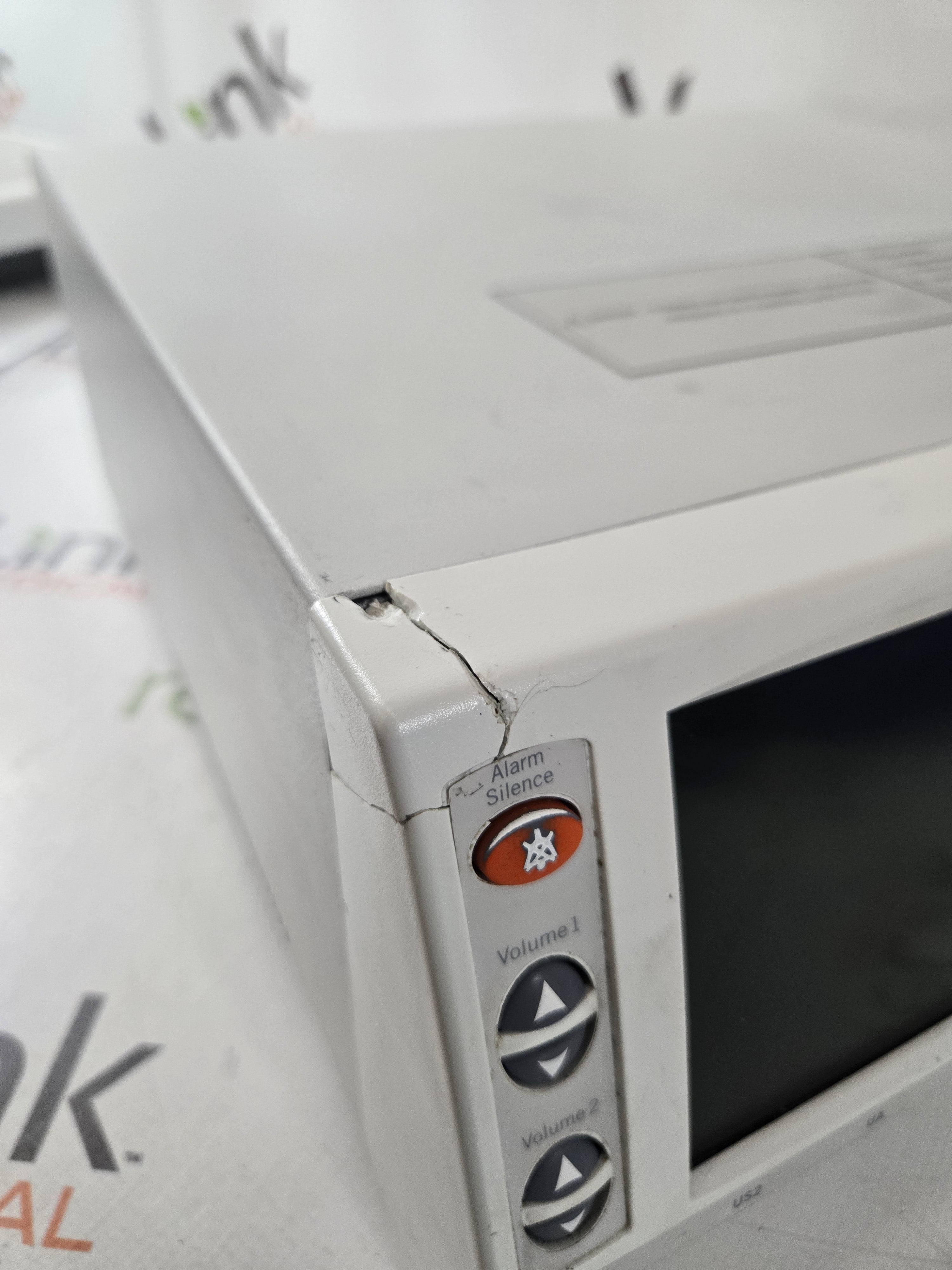 GE Healthcare Corometrics 250cx Series Model 259cx-c Fetal Monitor