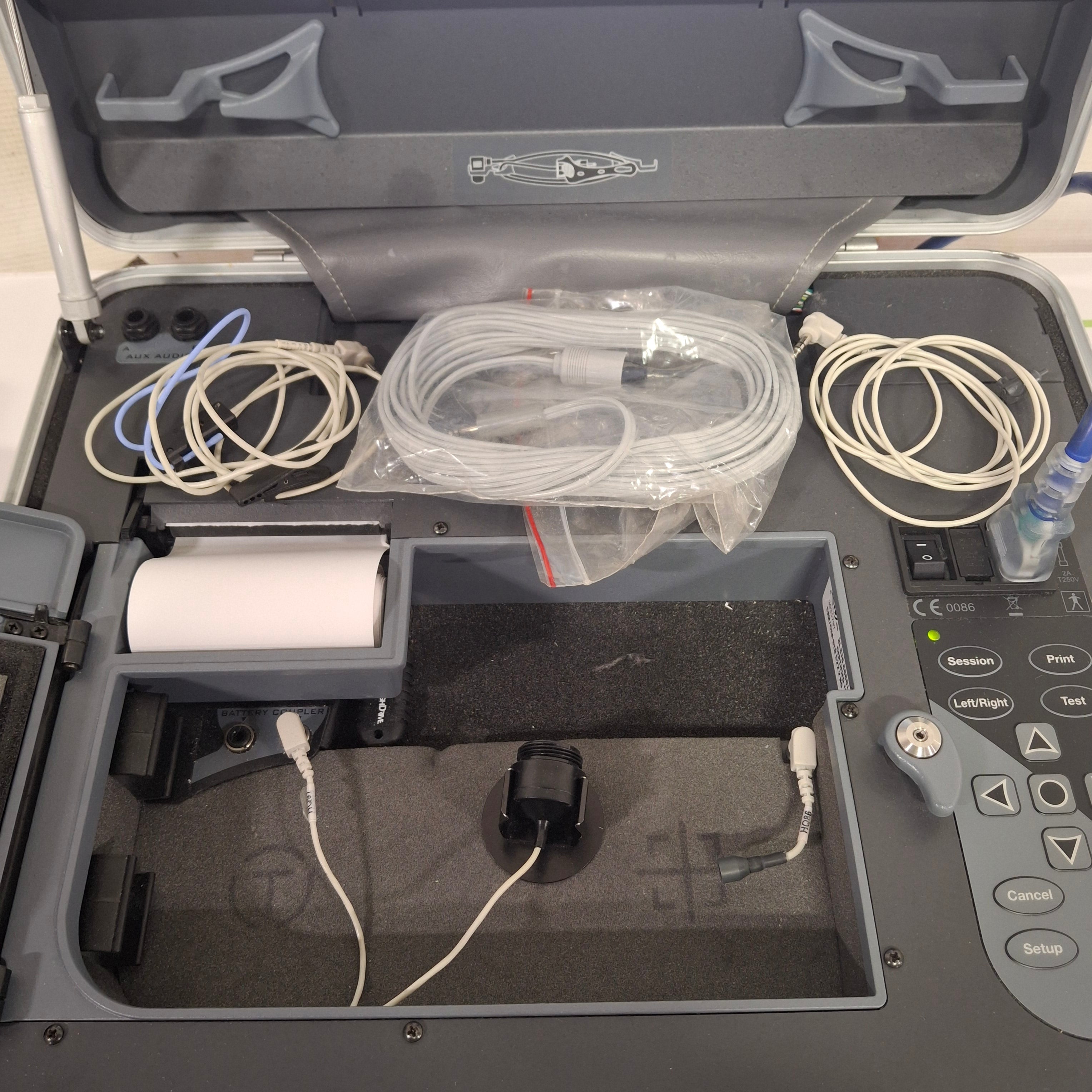 Audioscan RM500SL Hearing Aid Analyzer Audiometer