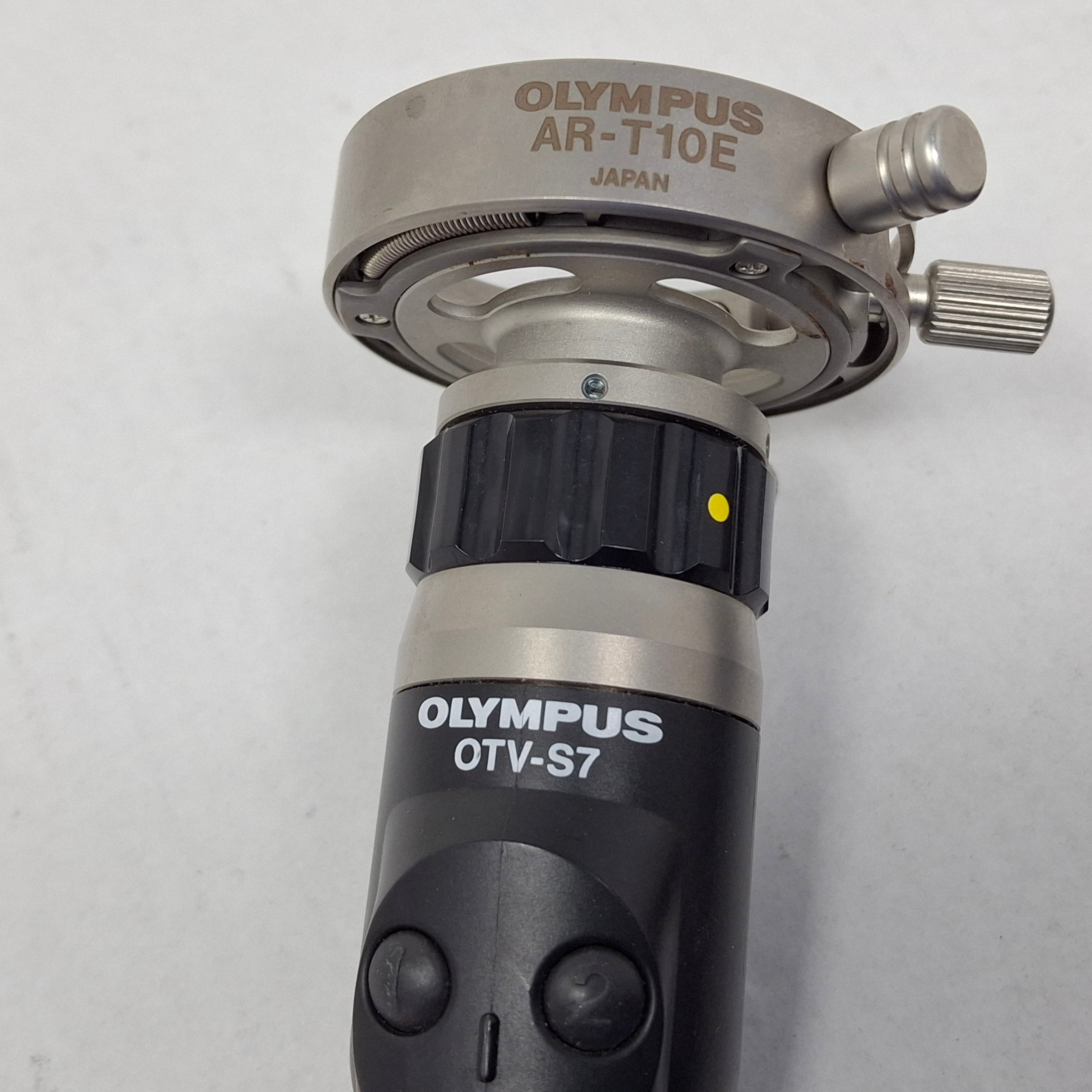 Olympus CV-170 Video Processor and LED Light Source