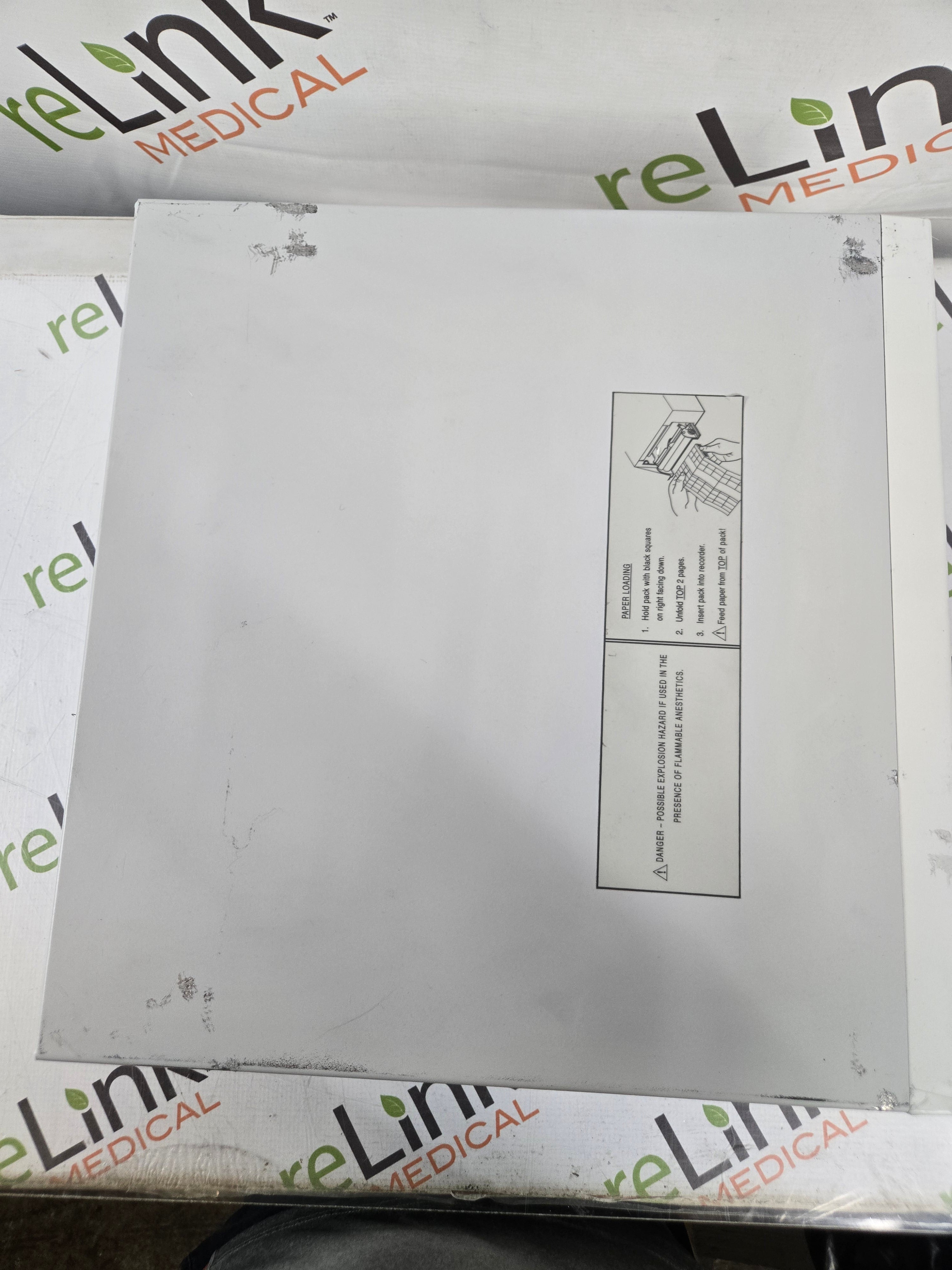 GE Healthcare Corometrics 250cx Series Model 259cx Fetal Monitor