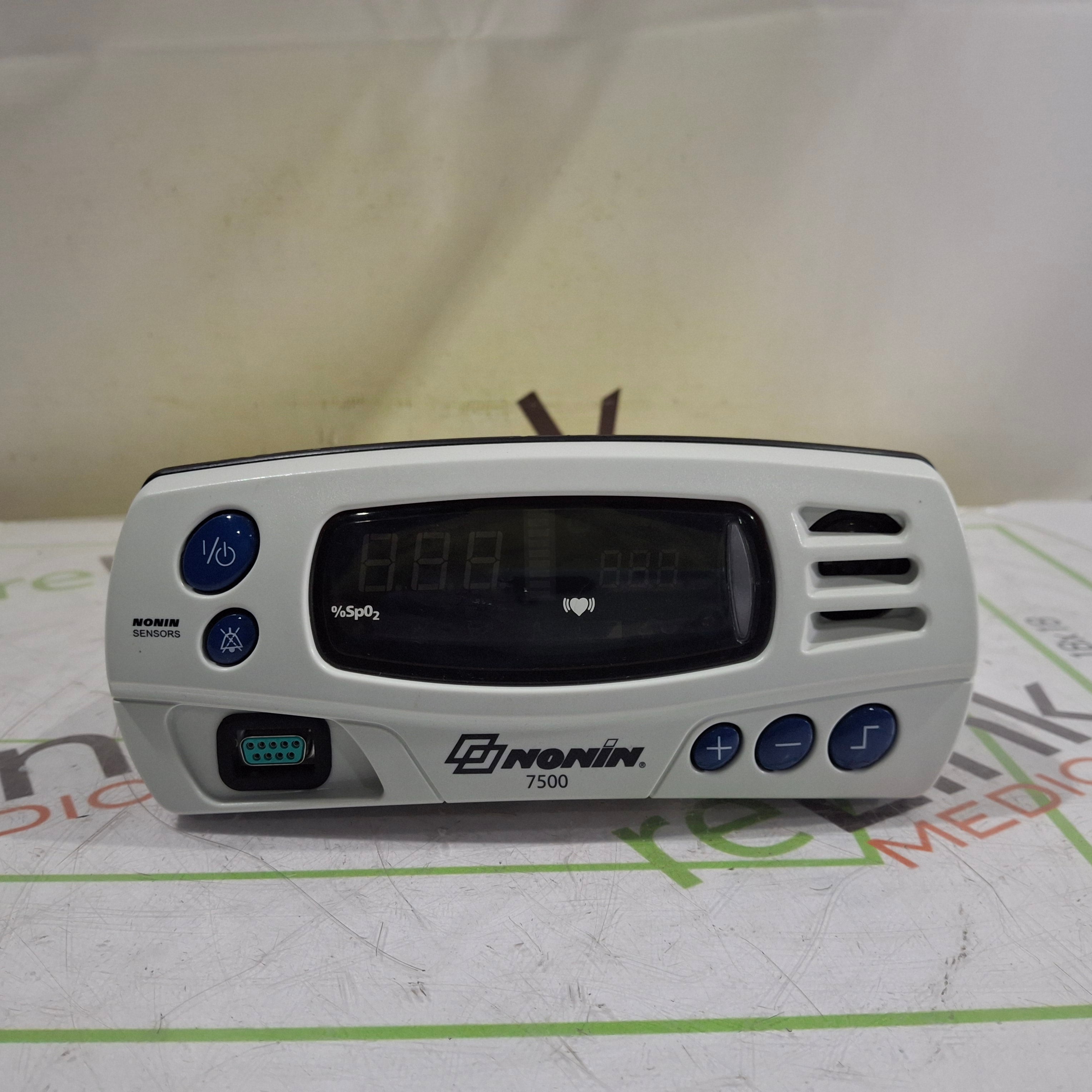 Nonin Medical 7500 Pulse Oximeter