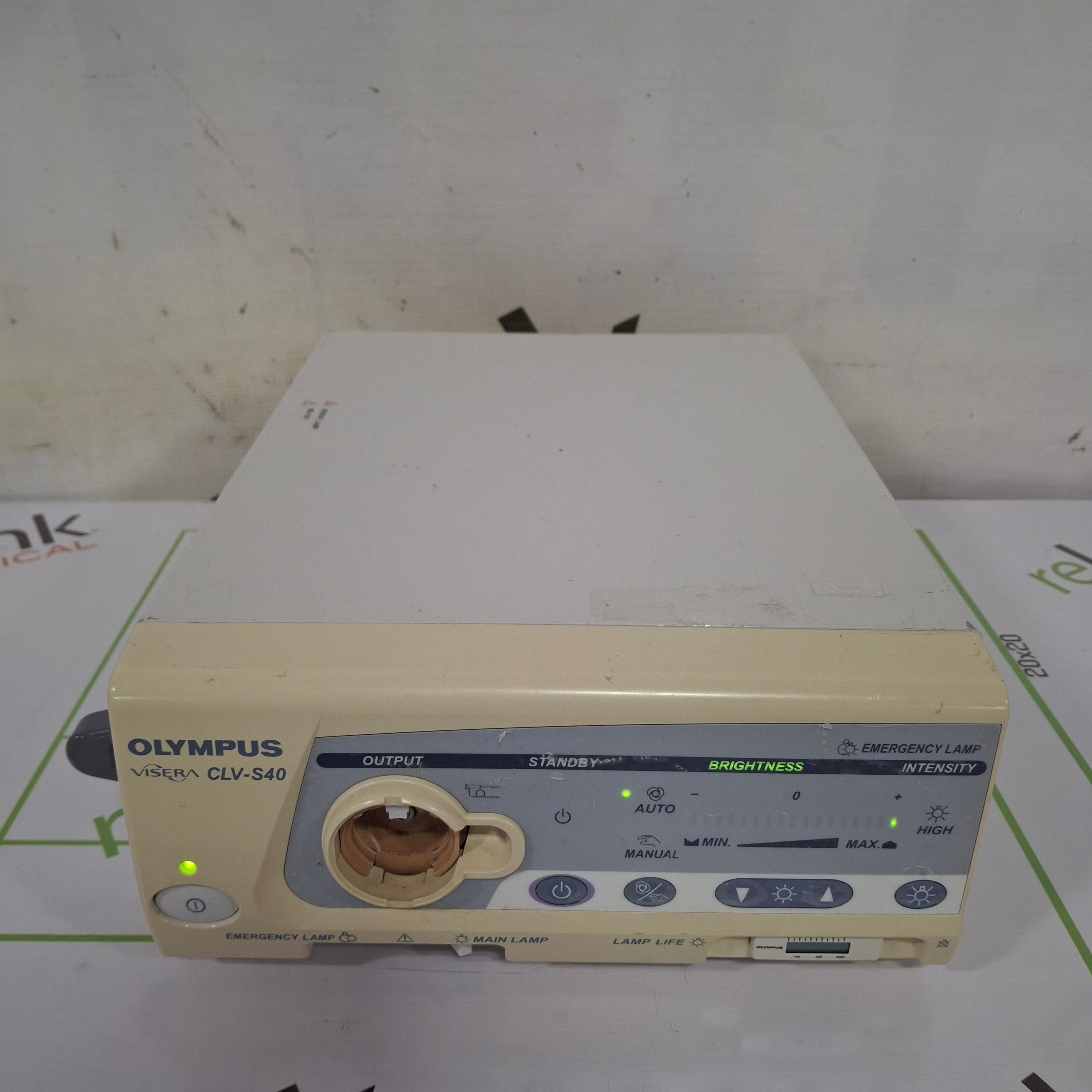 Olympus Visera CLV-S40 Light Source