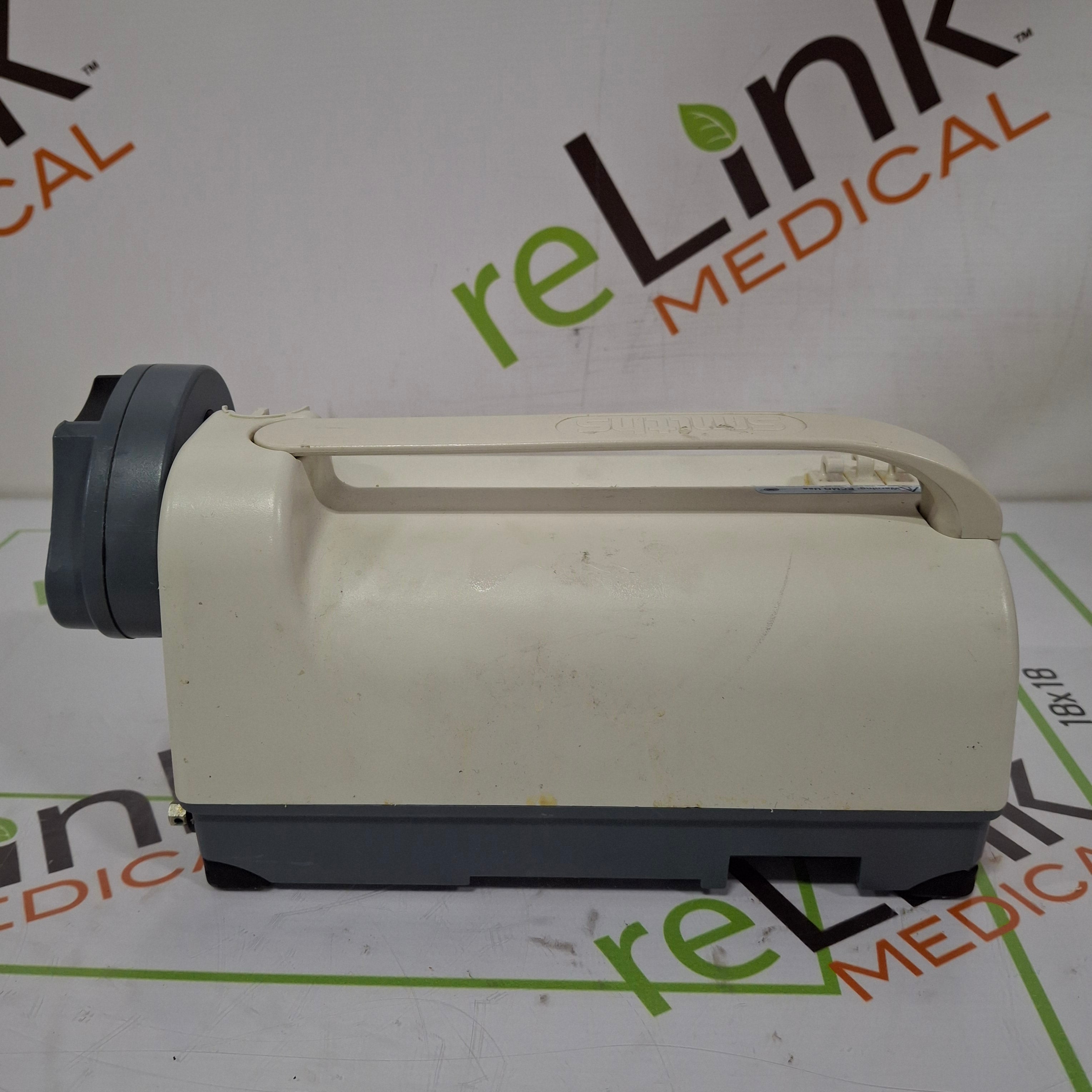 Smiths Medical Medfusion 3500 Syringe Infusion Pump