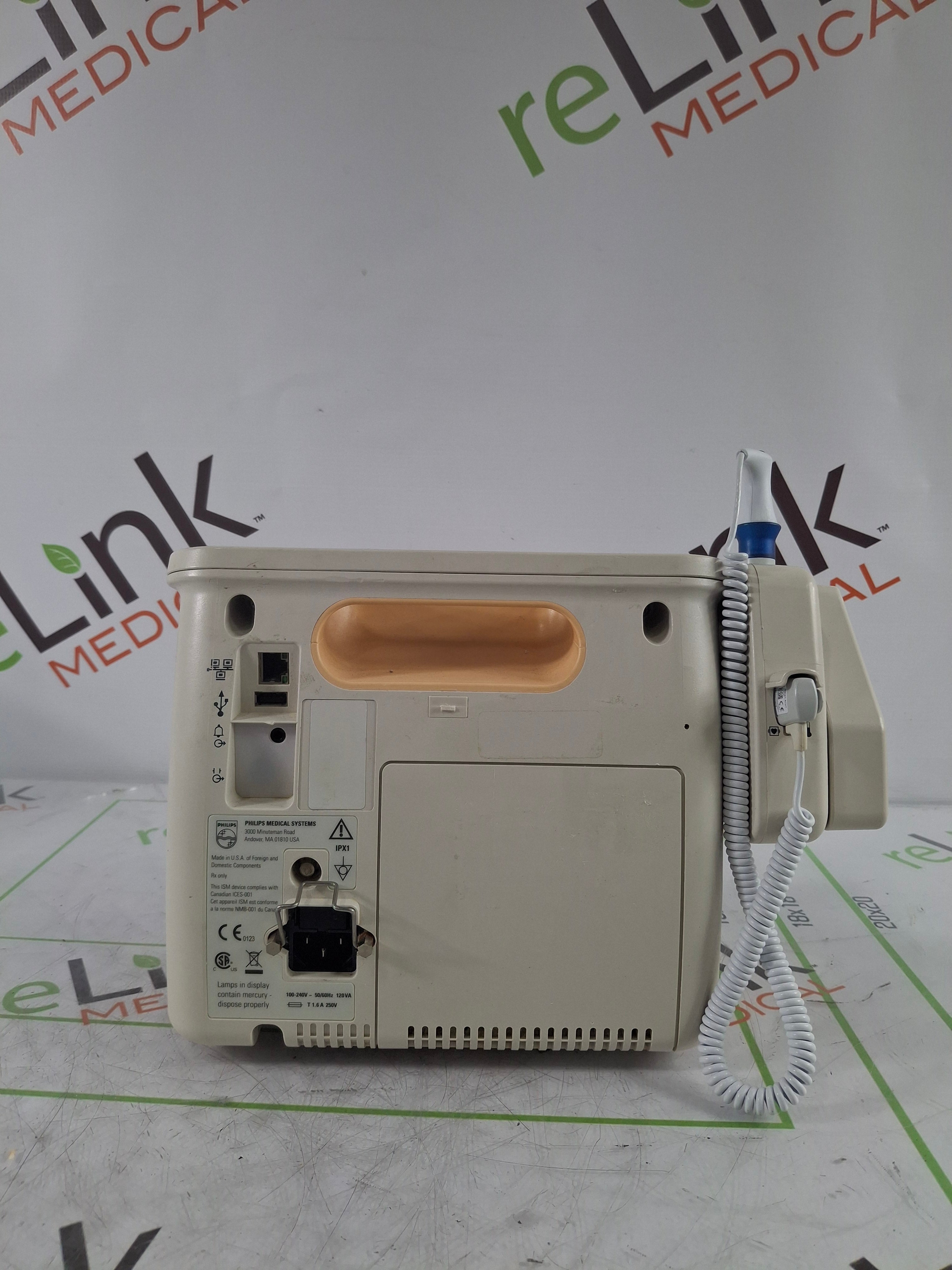 Philips Suresigns VS3 Vital Signs Monitor