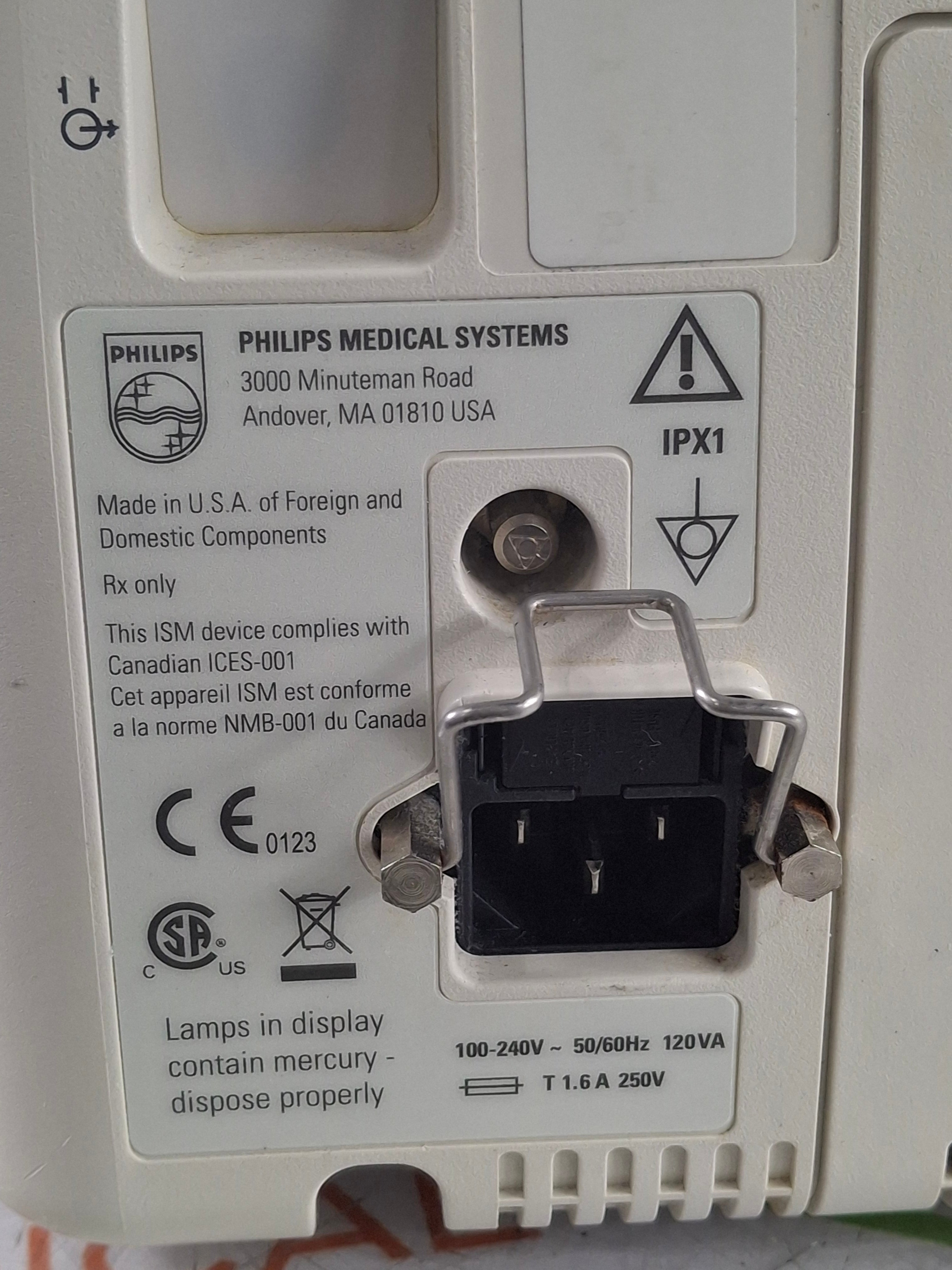 Philips Suresigns VS3 Vital Signs Monitor