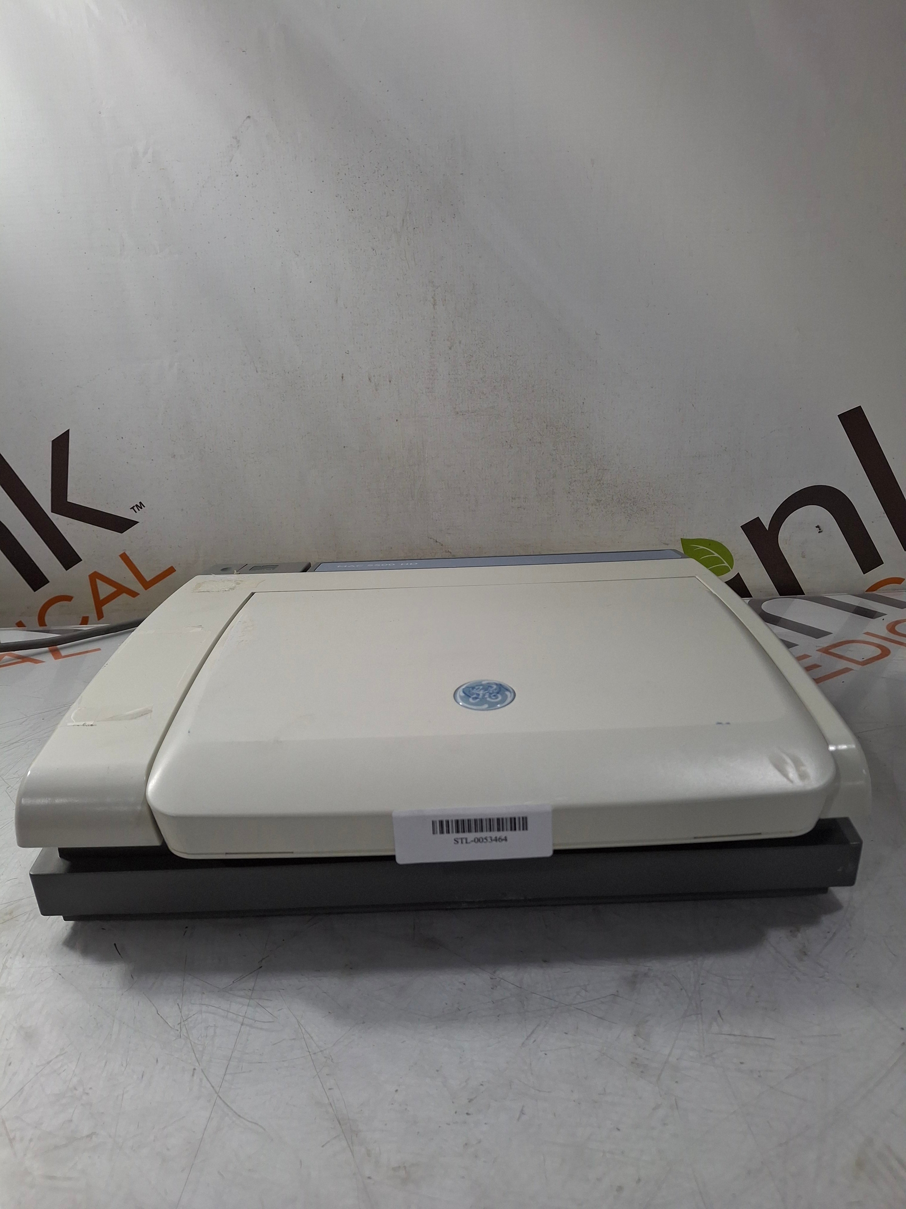 GE Healthcare MAC 5500 HD ECG without CAM Module