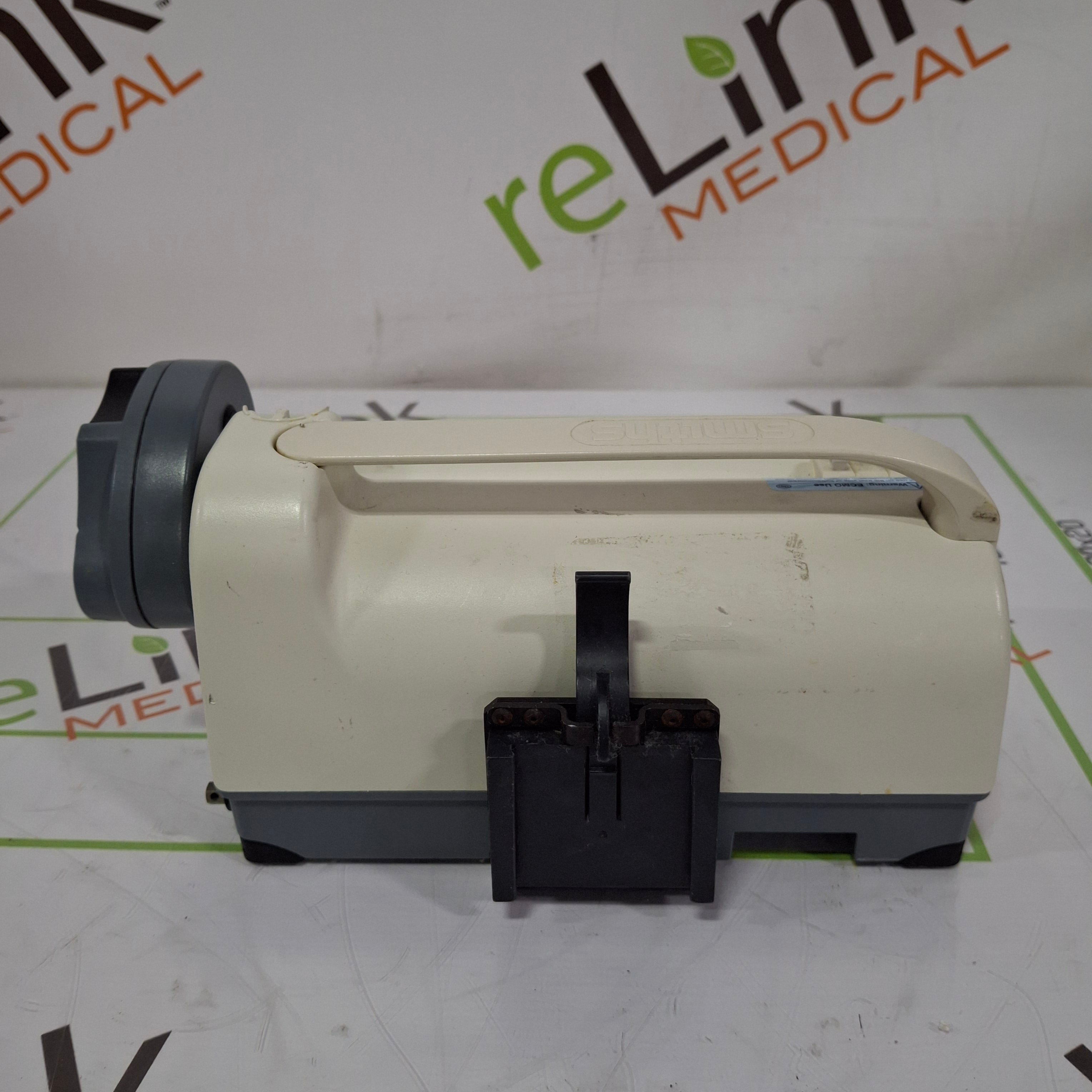 Smiths Medical Medfusion 3500 Version 4 Syringe Infusion Pump