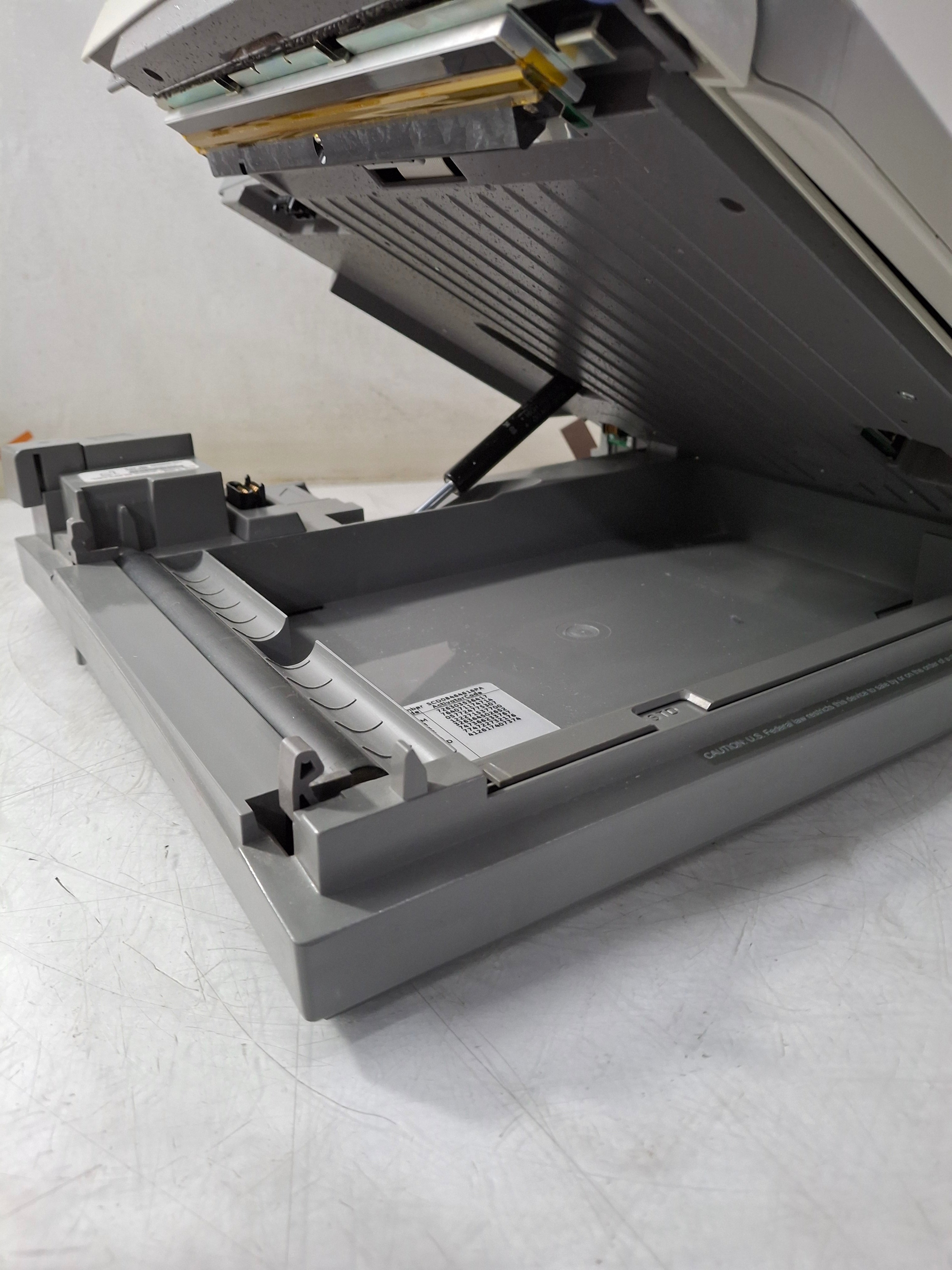 GE Healthcare MAC 5500 HD ECG without CAM Module