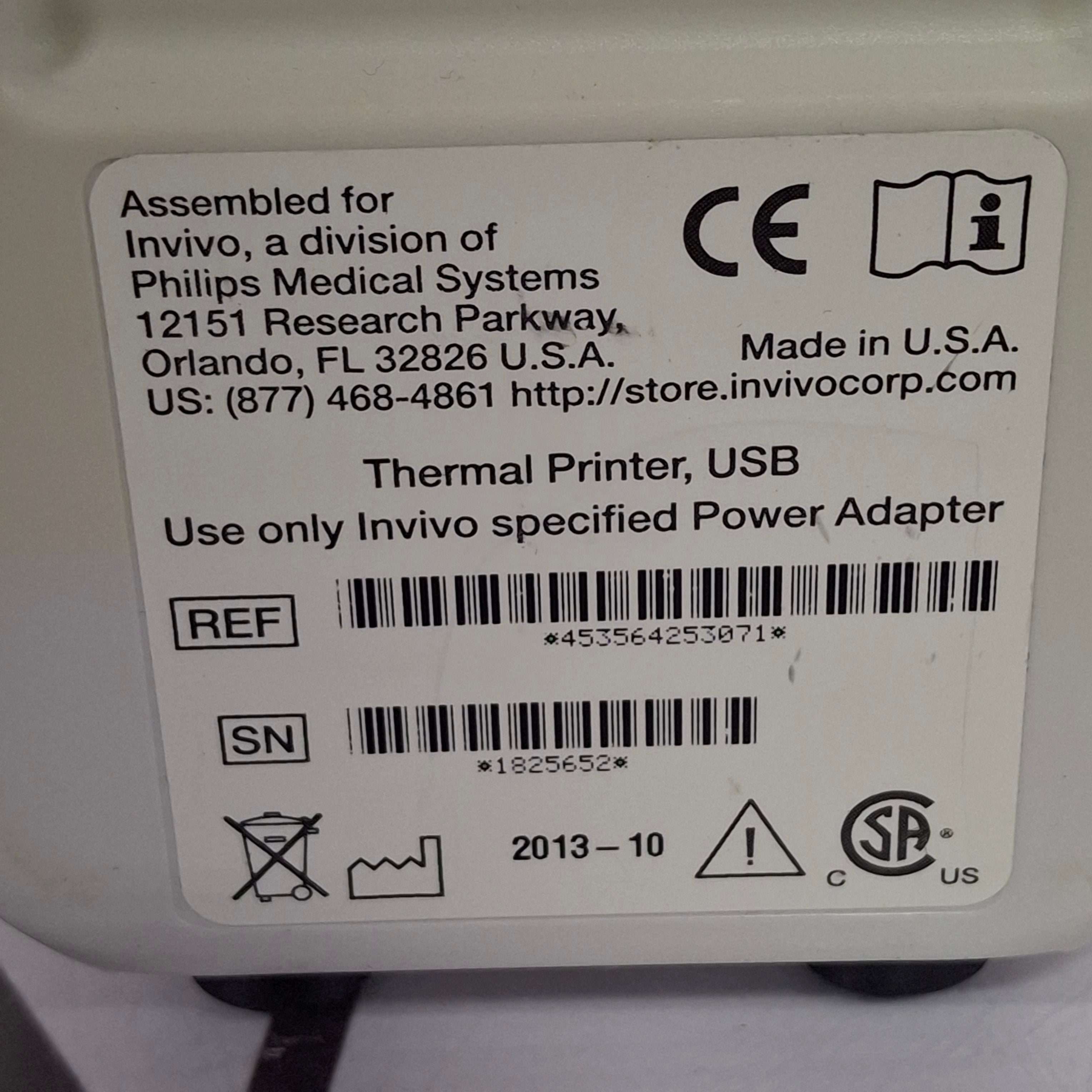 Philips Thermal Printer USB