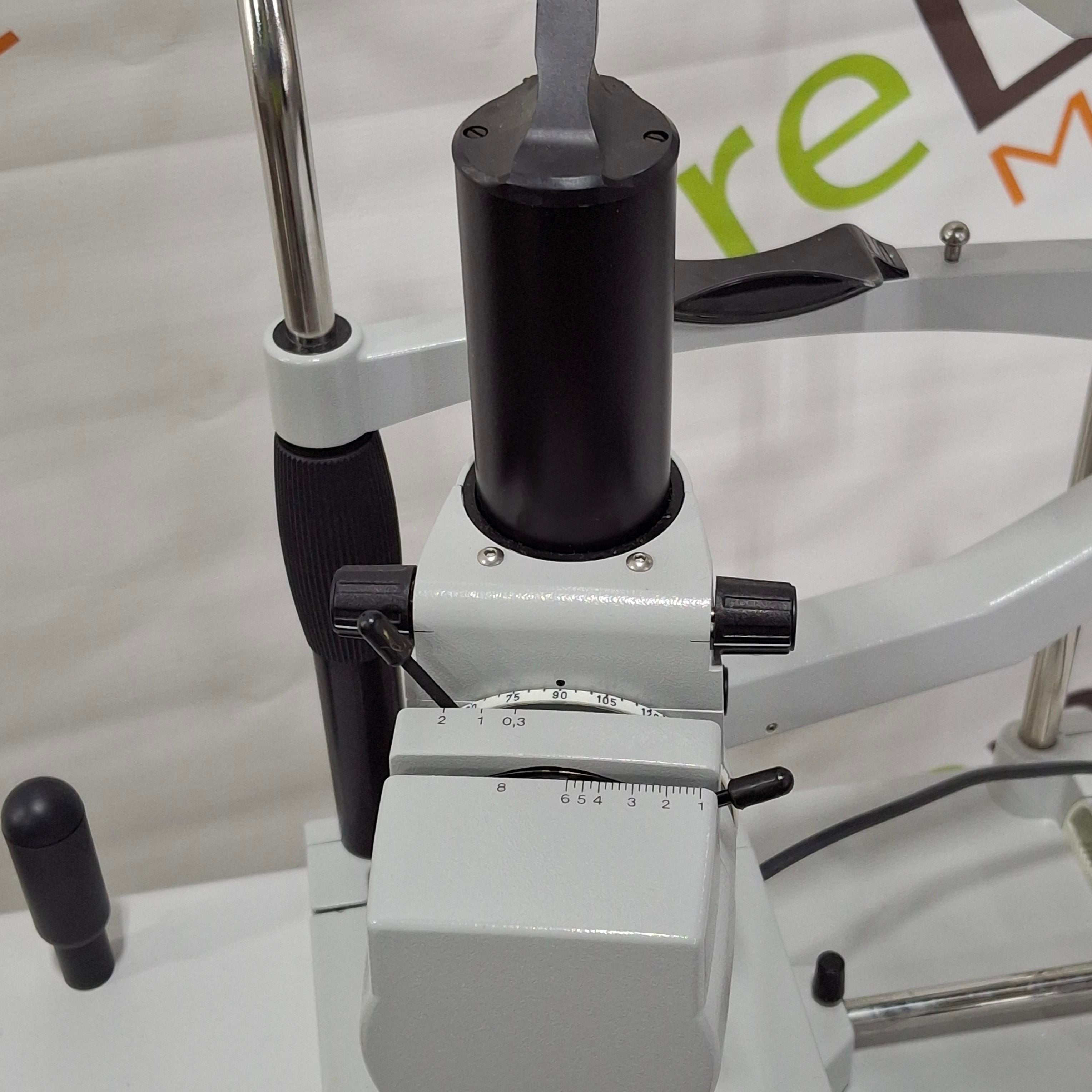 Carl Zeiss SL 120 Slit Lamp
