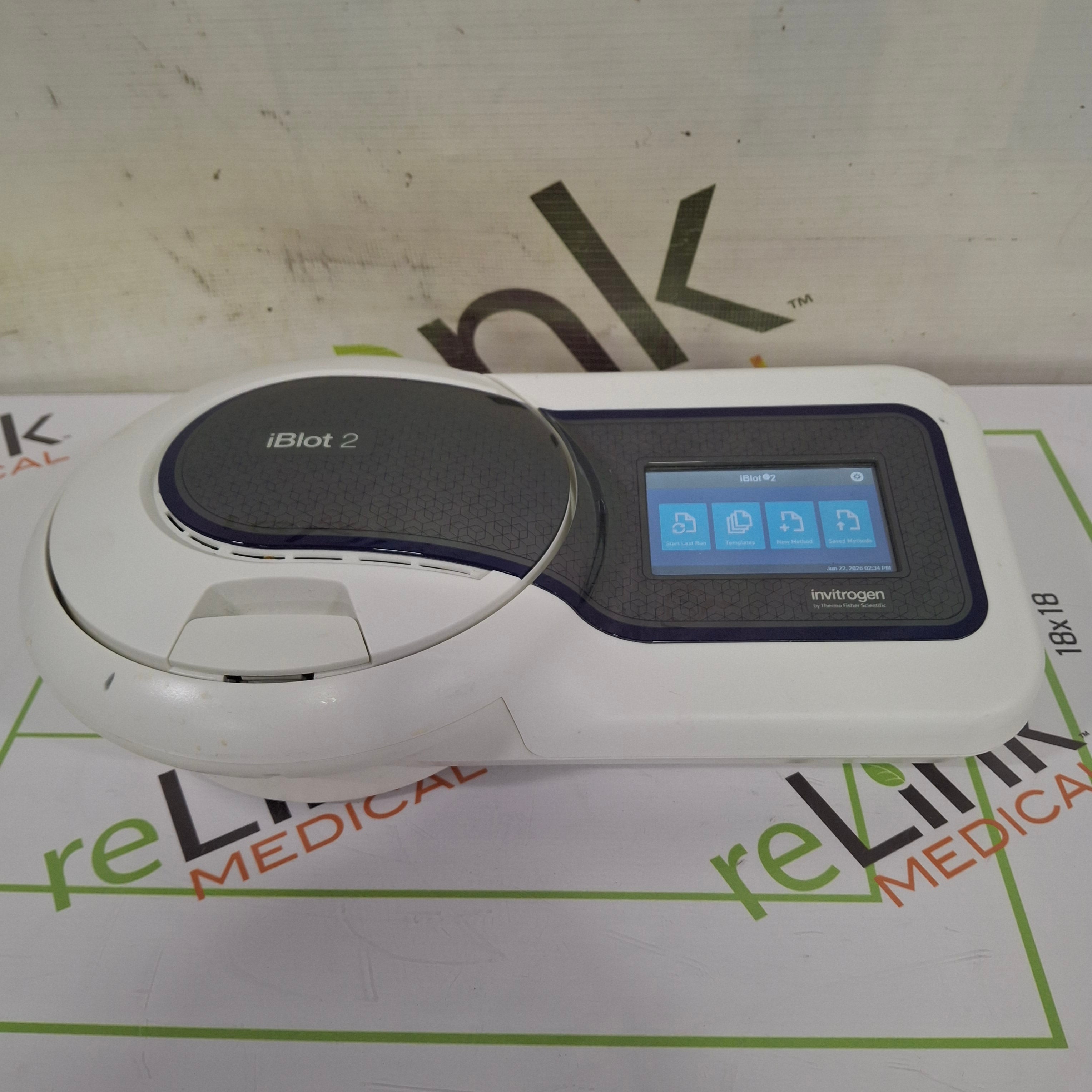 Life Technologies iBlot 2 Gel Transfer Device