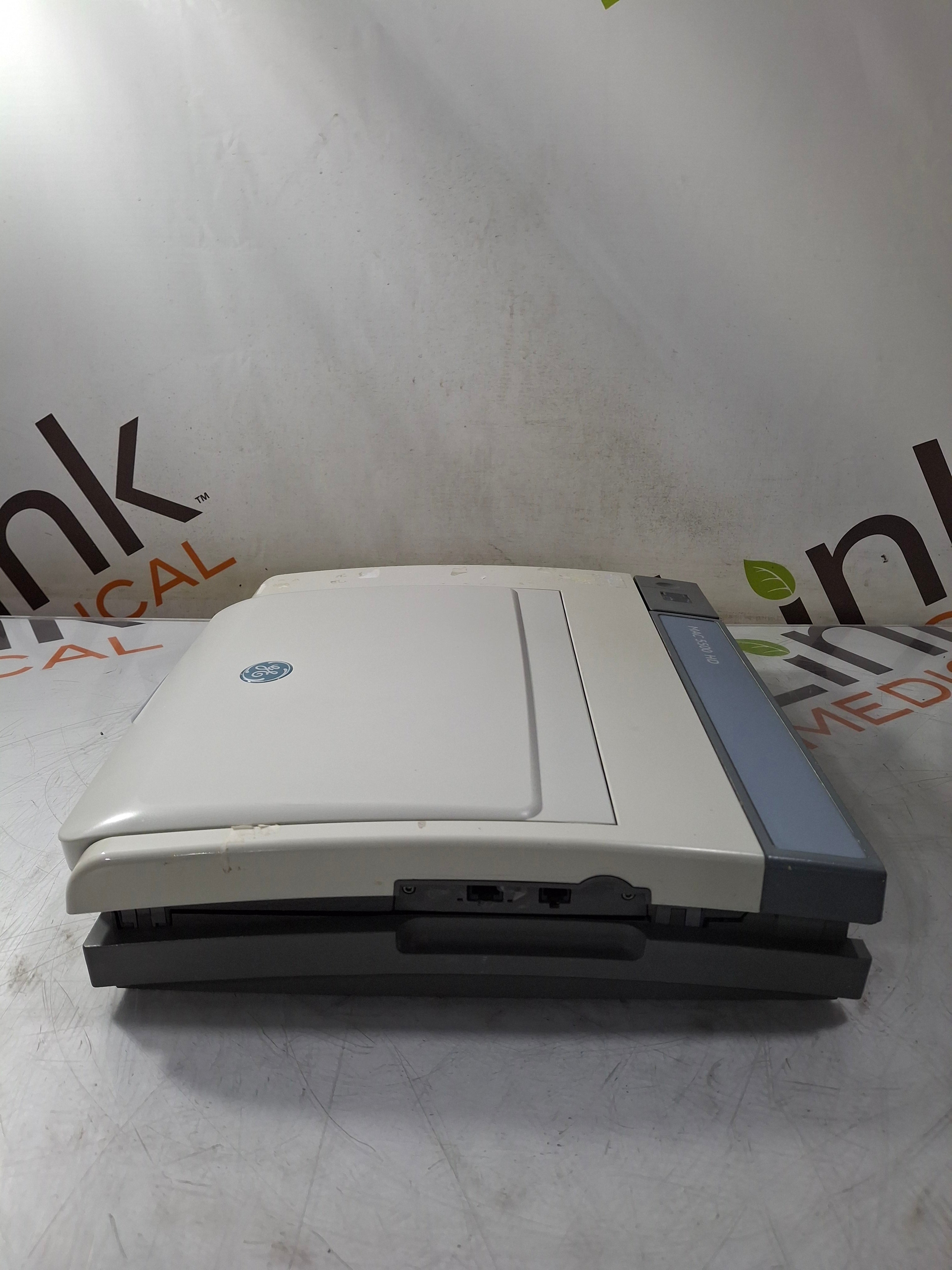 GE Healthcare MAC 5500 HD ECG without CAM Module